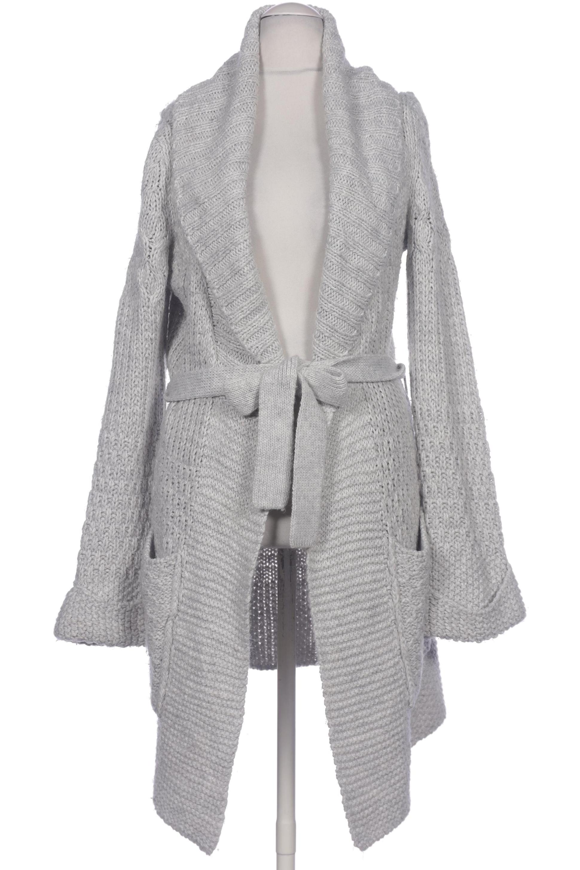 

Zara Damen Strickjacke, grau, Gr. 36