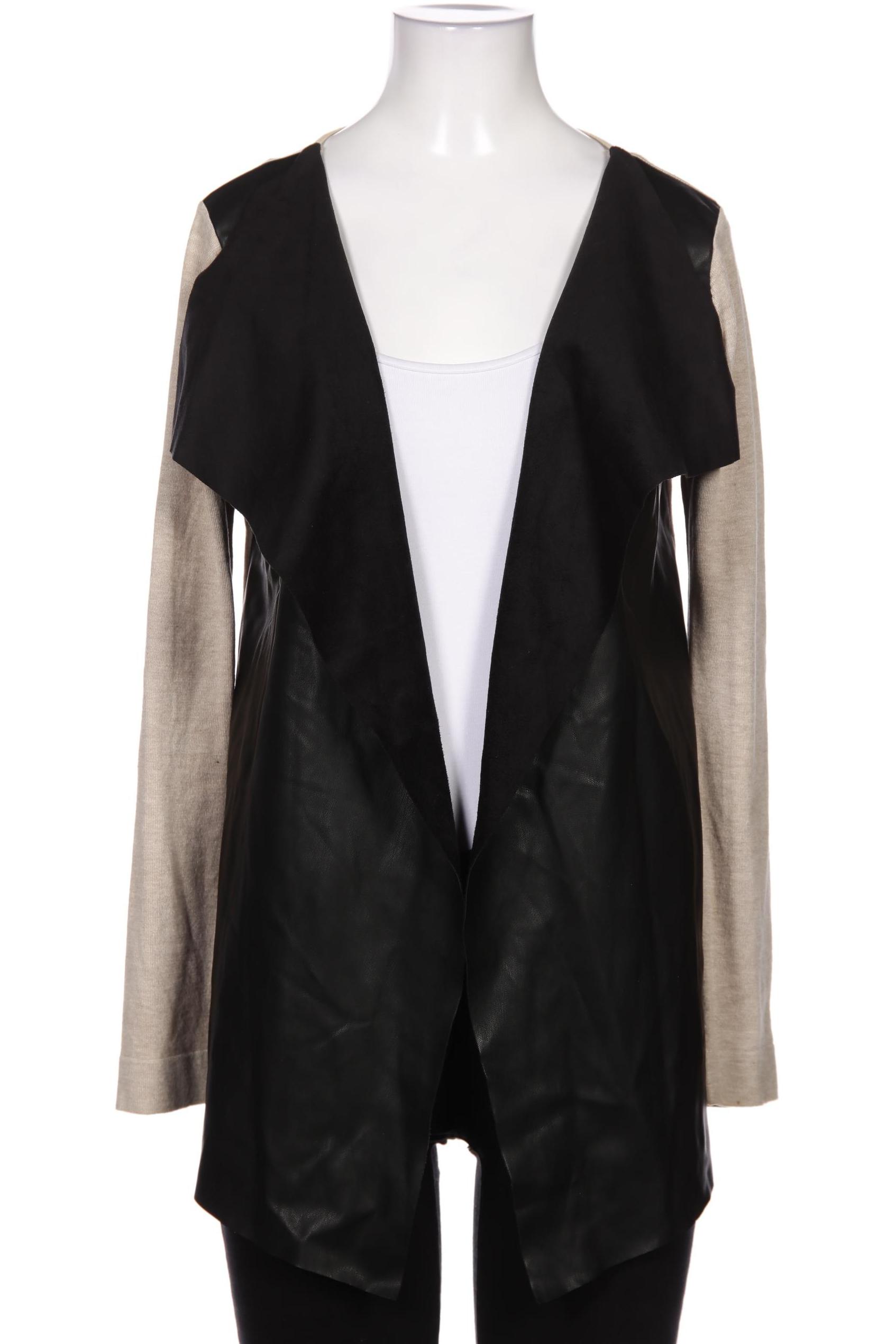 

Zara Damen Strickjacke, beige, Gr. 38