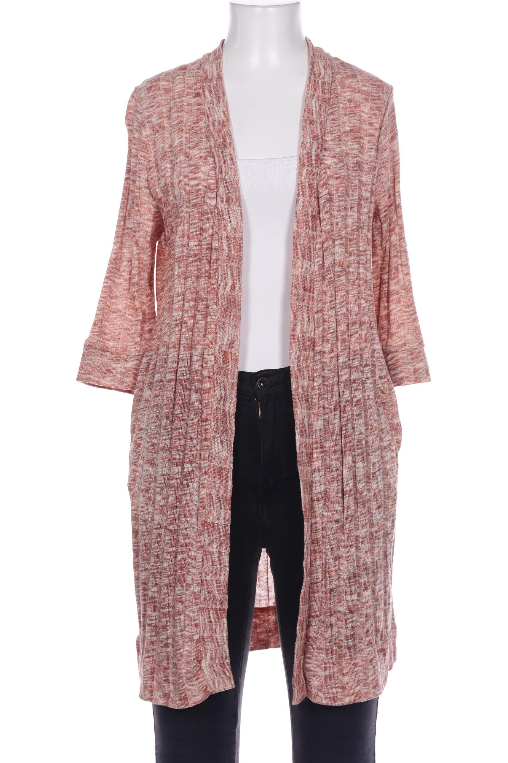 

Zara Damen Strickjacke, orange, Gr. 36