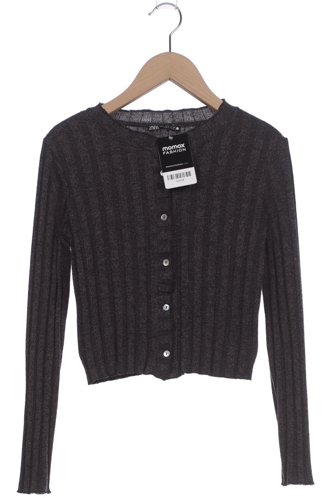 

Zara Damen Strickjacke, flieder, Gr. 36