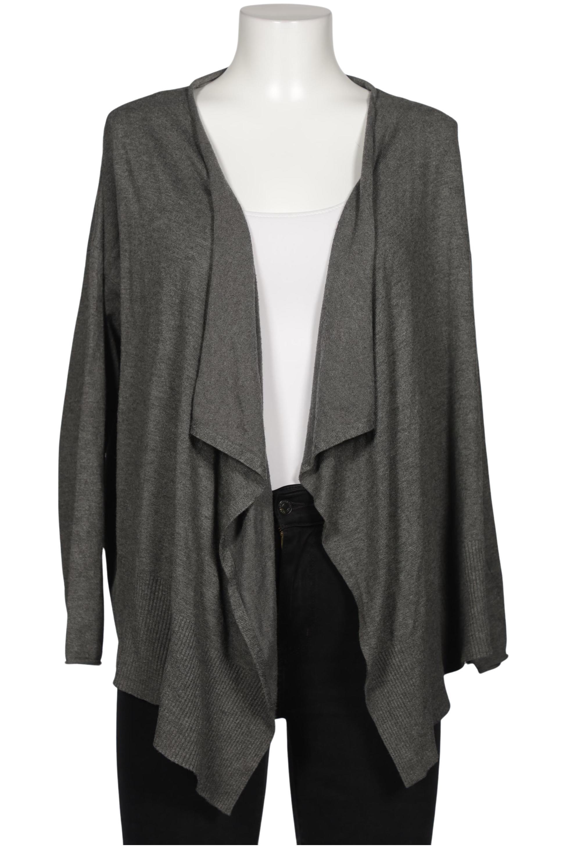 

Zara Damen Strickjacke, grau, Gr. 38
