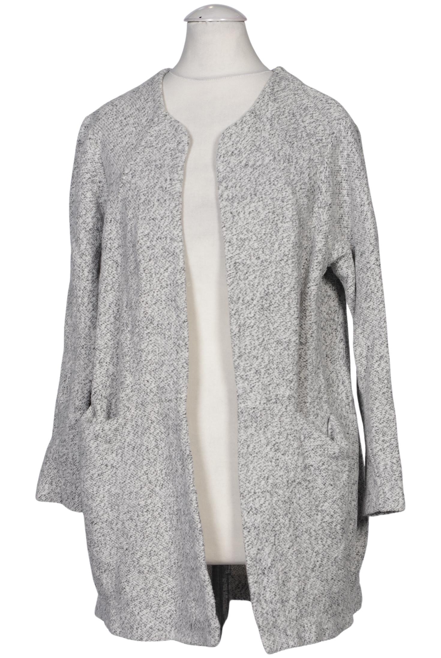 

Zara Damen Strickjacke, grau, Gr. 36