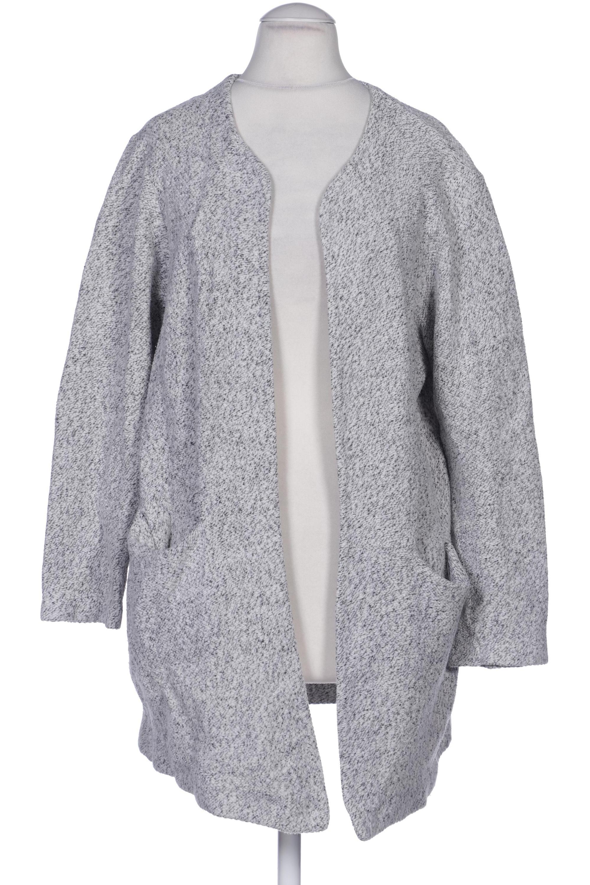 

Zara Damen Strickjacke, grau, Gr. 36