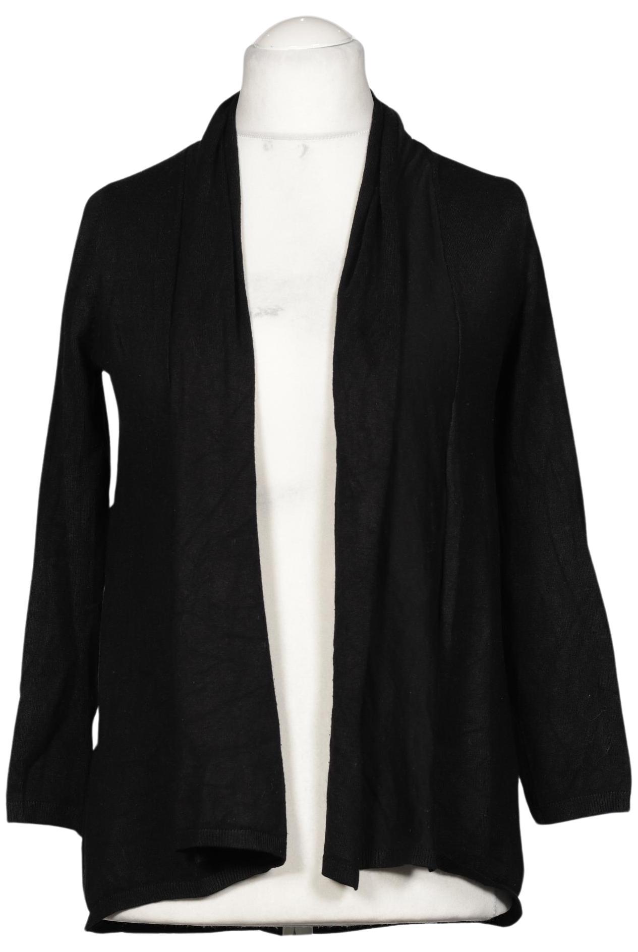 

Zara Damen Strickjacke, schwarz, Gr. 42