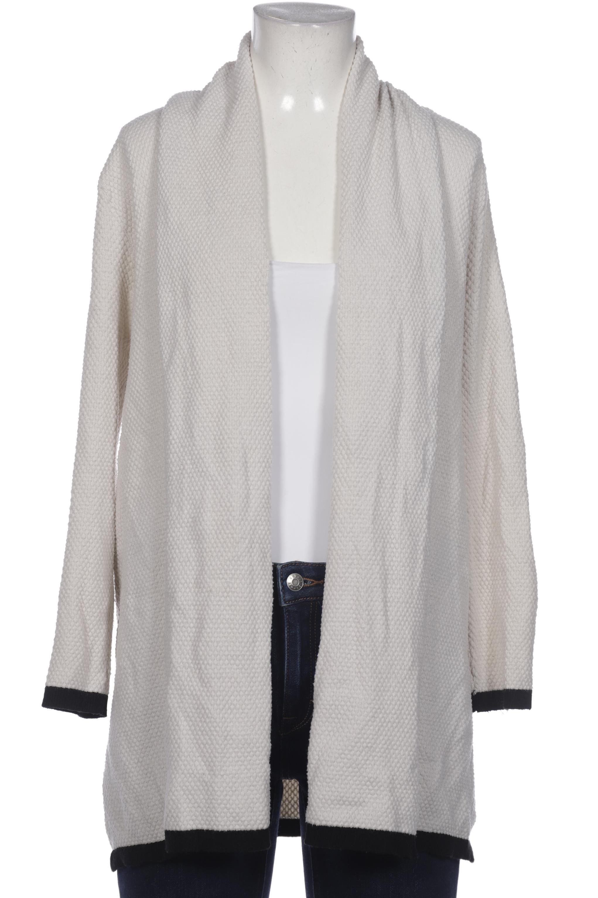 

Zara Damen Strickjacke, cremeweiß, Gr. 38