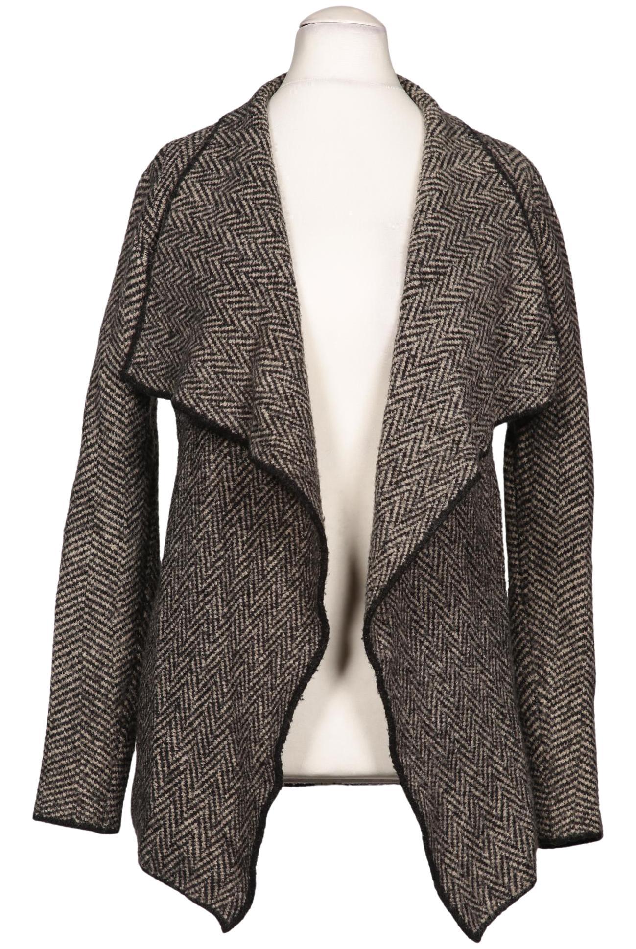 

Zara Damen Strickjacke, grau, Gr. 36