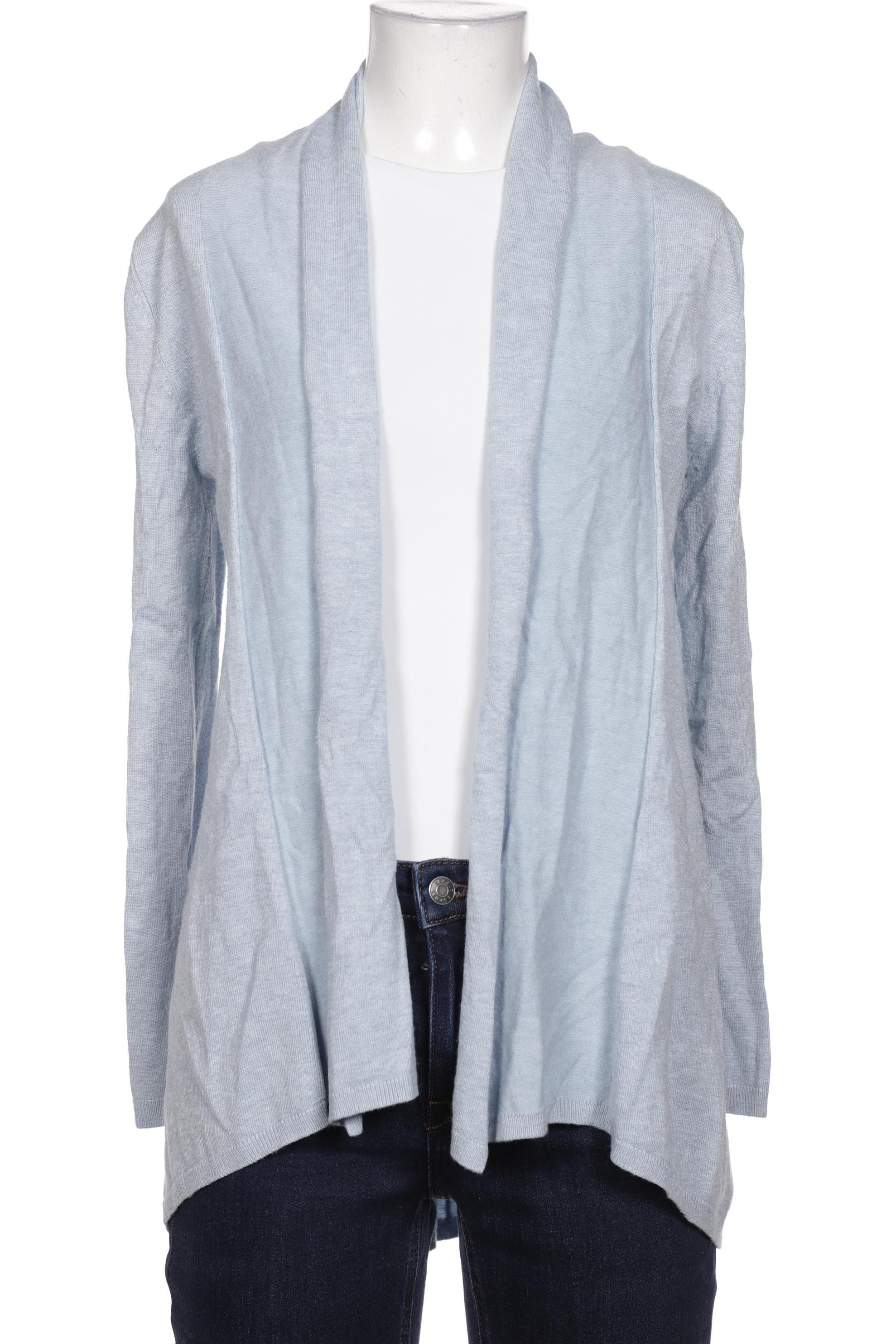 

Zara Damen Strickjacke, blau, Gr. 38