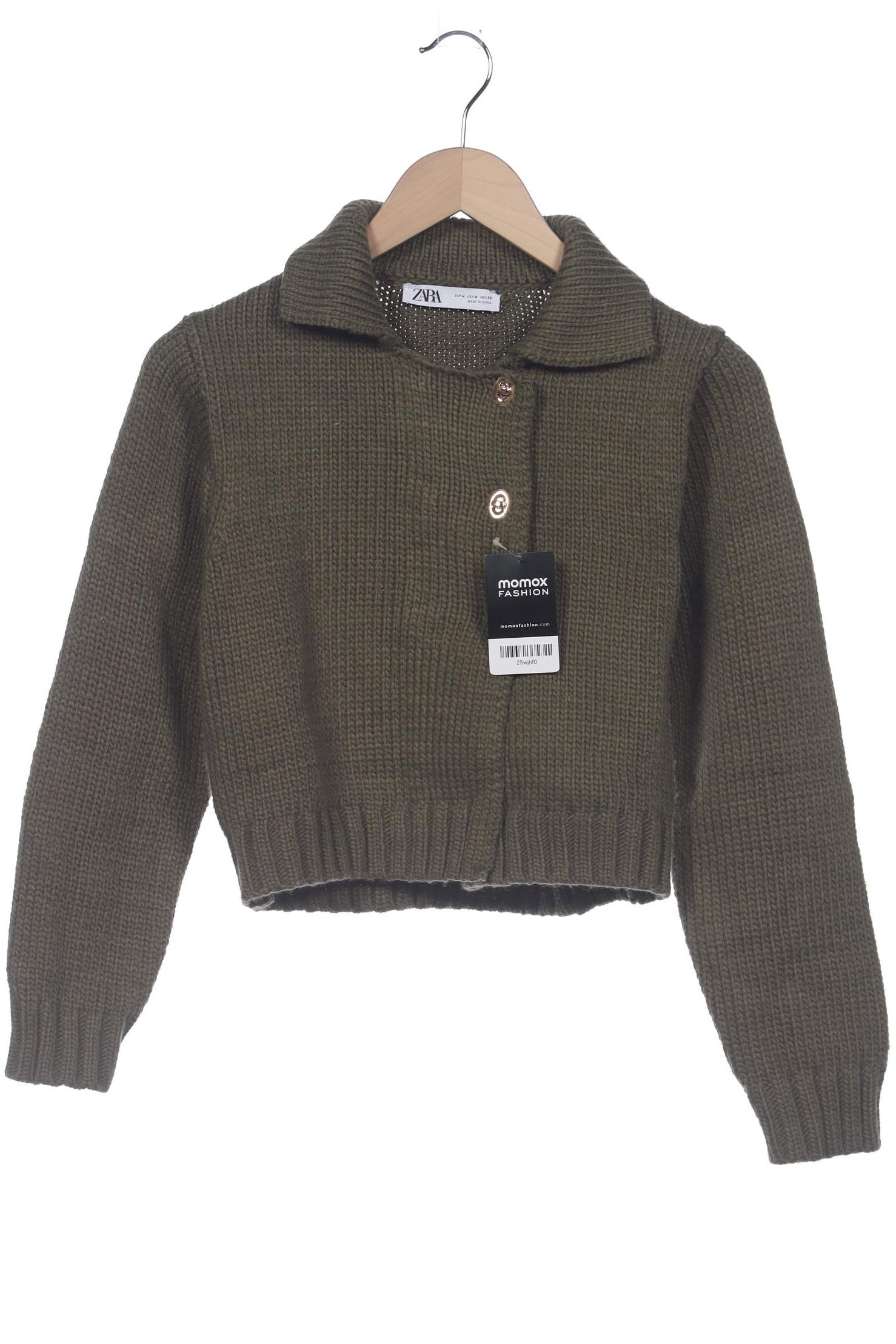 

Zara Damen Strickjacke, grau, Gr. 38