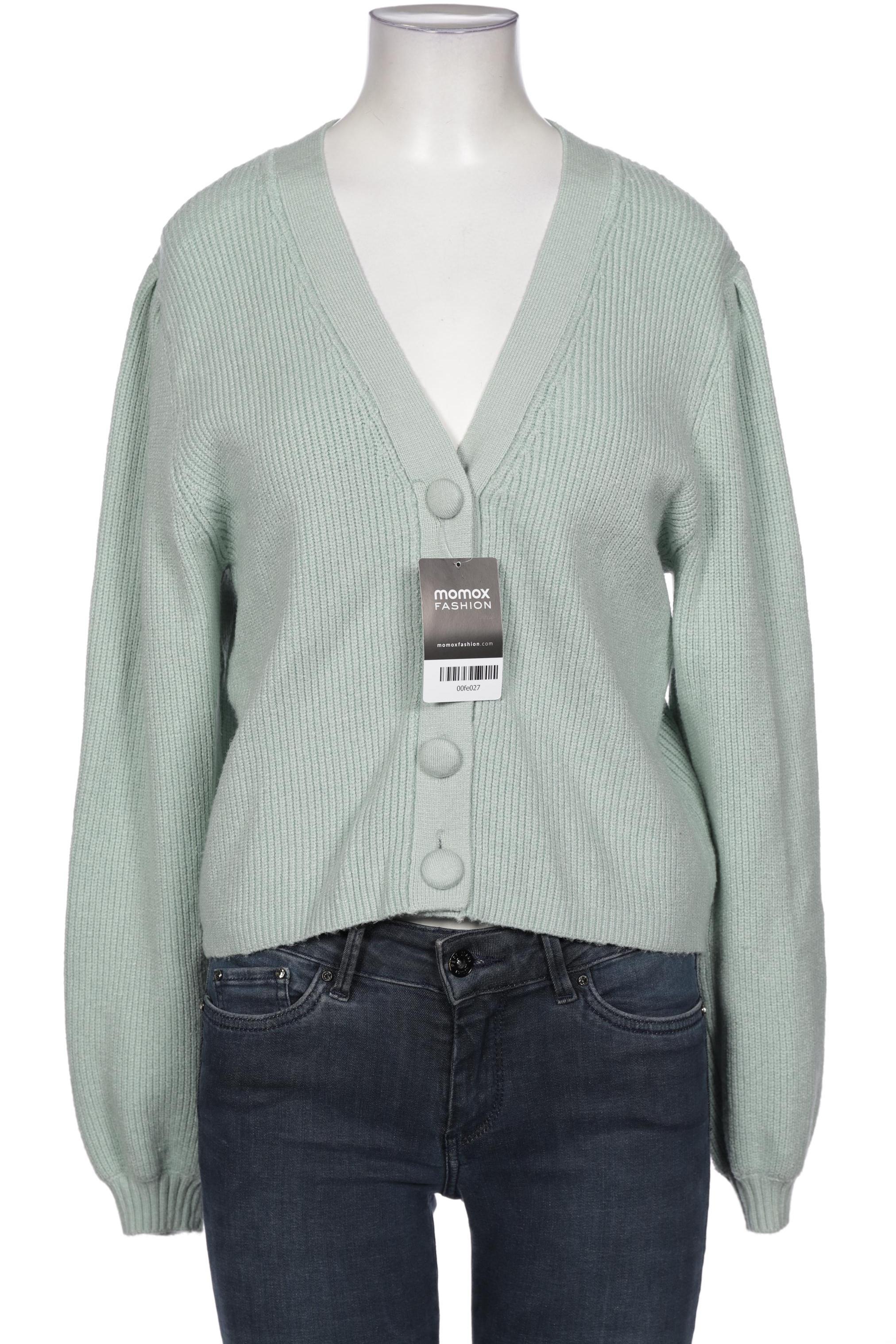 

Zara Damen Strickjacke, türkis, Gr. 38