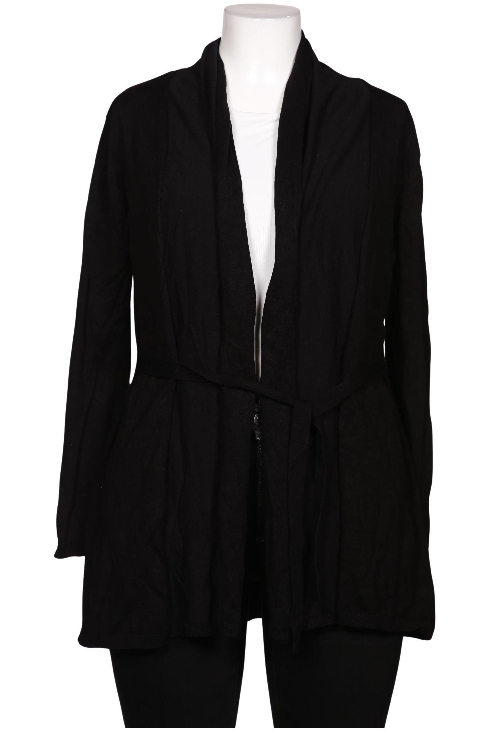 

Zara Damen Strickjacke, schwarz, Gr. 44