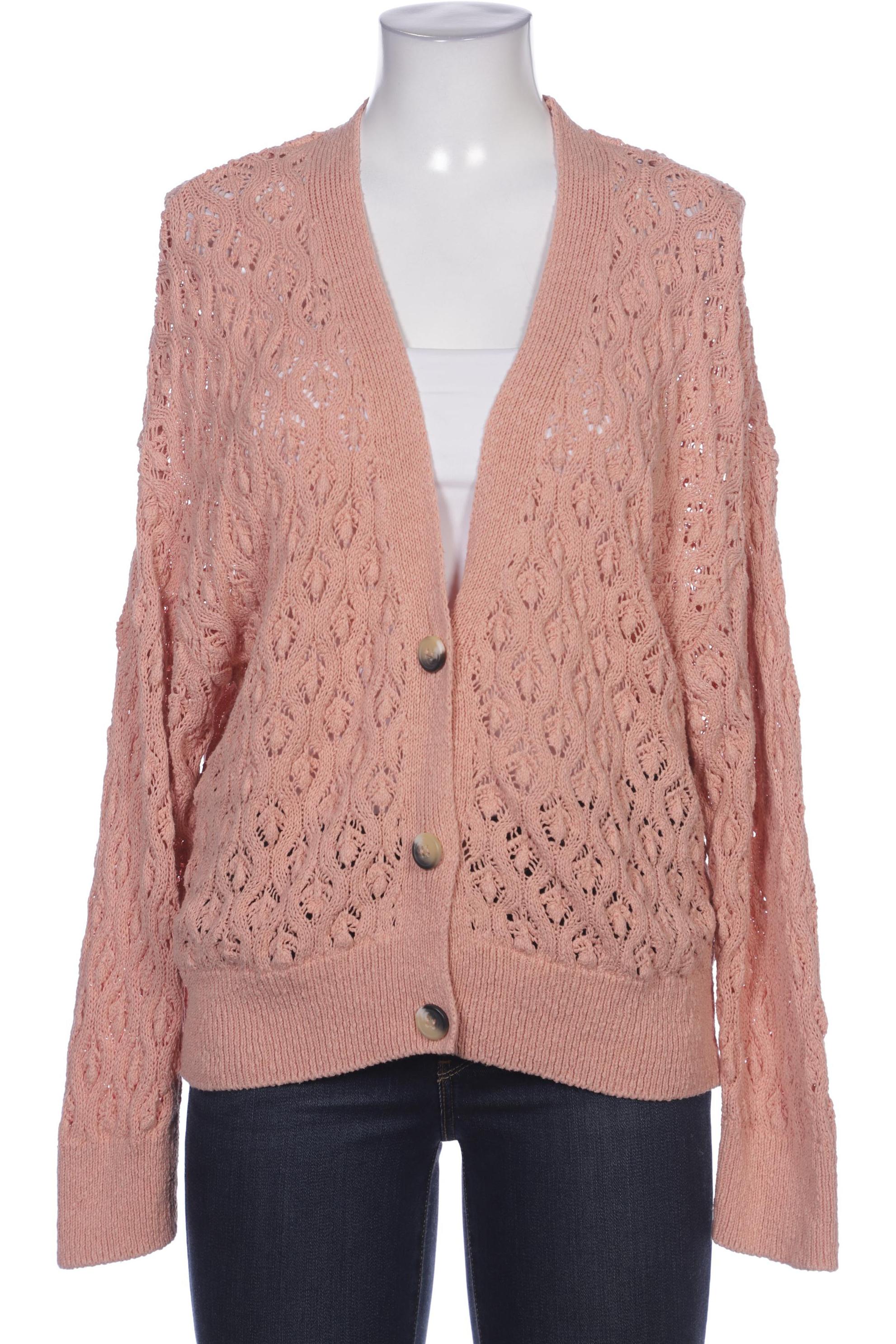 

Zara Damen Strickjacke, pink, Gr. 36