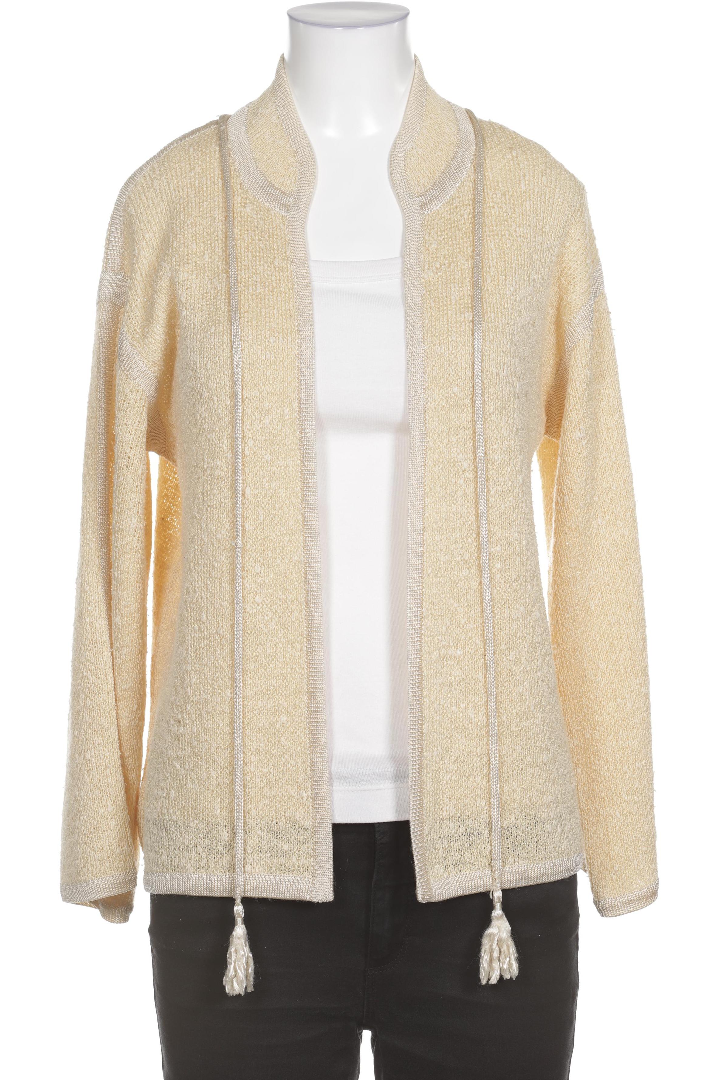 

Zara Damen Strickjacke, beige, Gr. 38