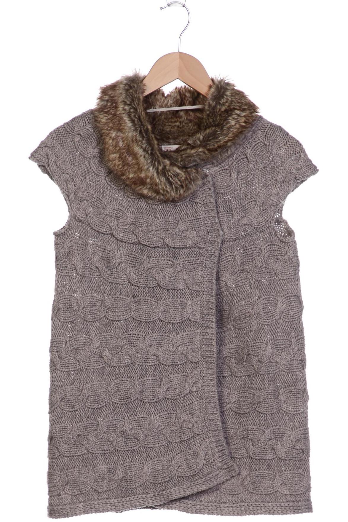 

Zara Damen Strickjacke, grau, Gr. 42