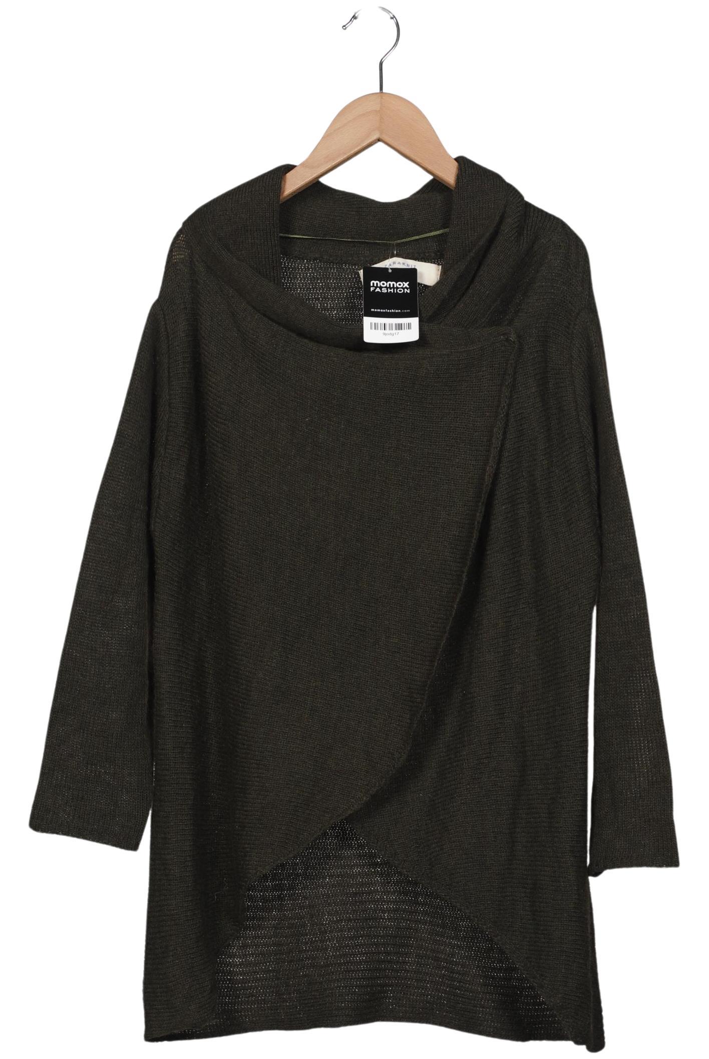 

Zara Damen Strickjacke, grün, Gr. 42