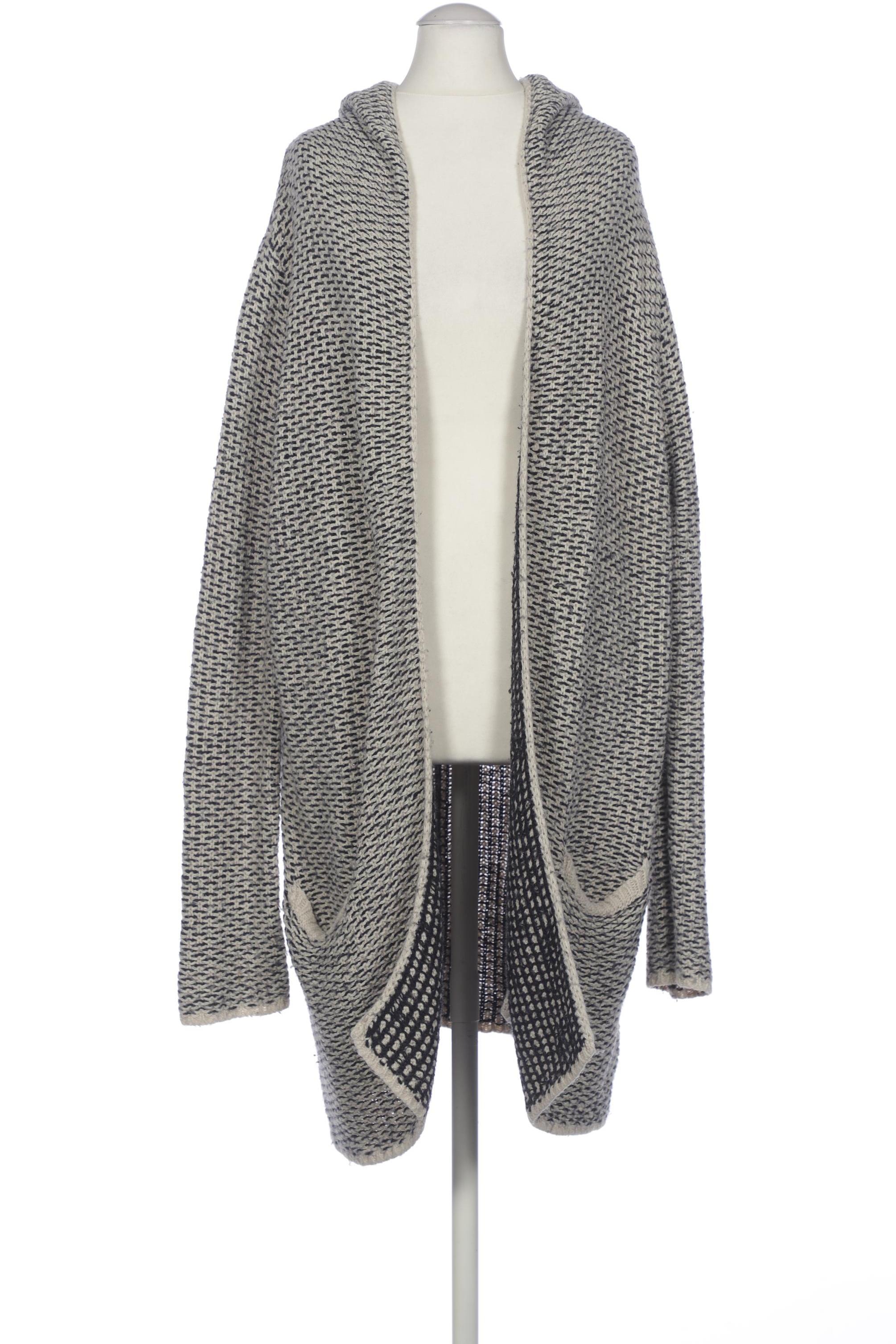 

Zara Damen Strickjacke, beige, Gr. 38