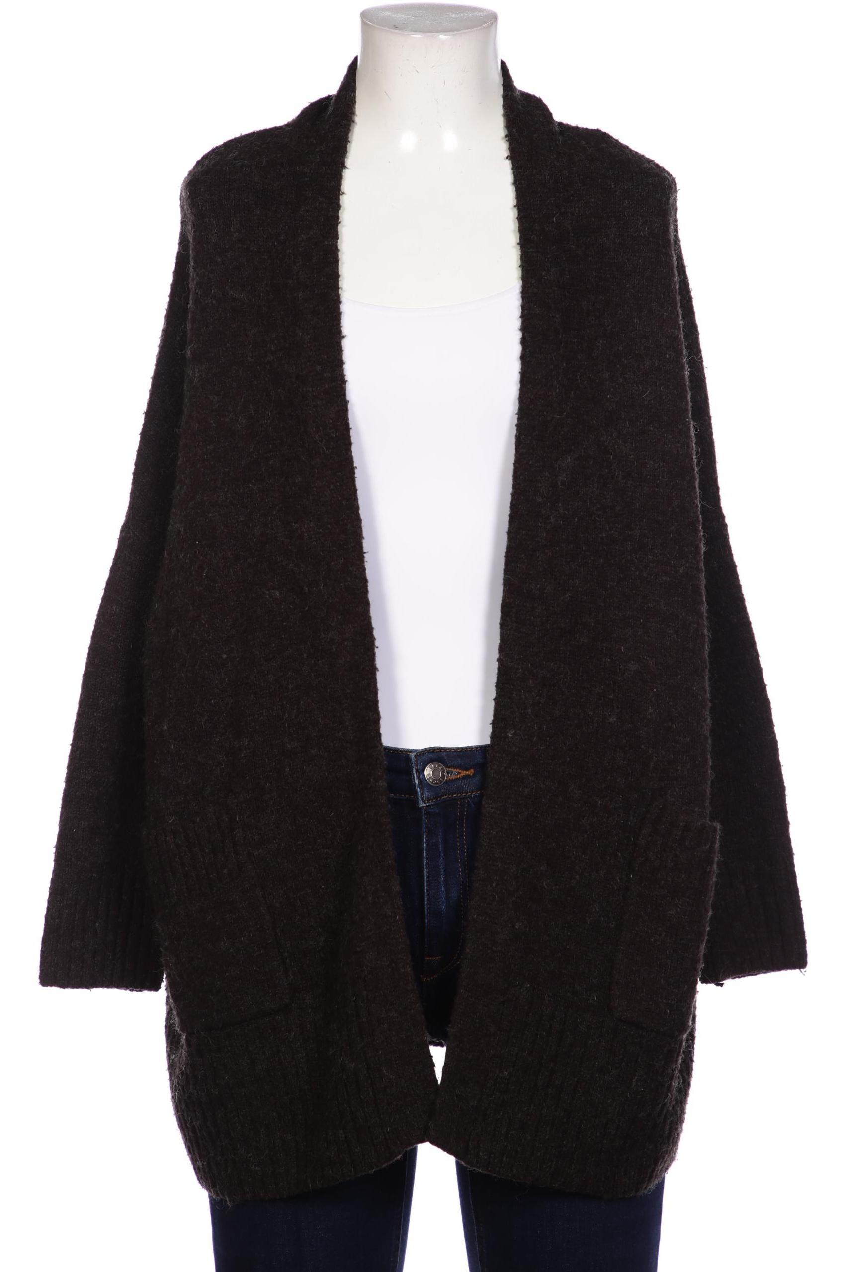 

Zara Damen Strickjacke, schwarz, Gr. 36