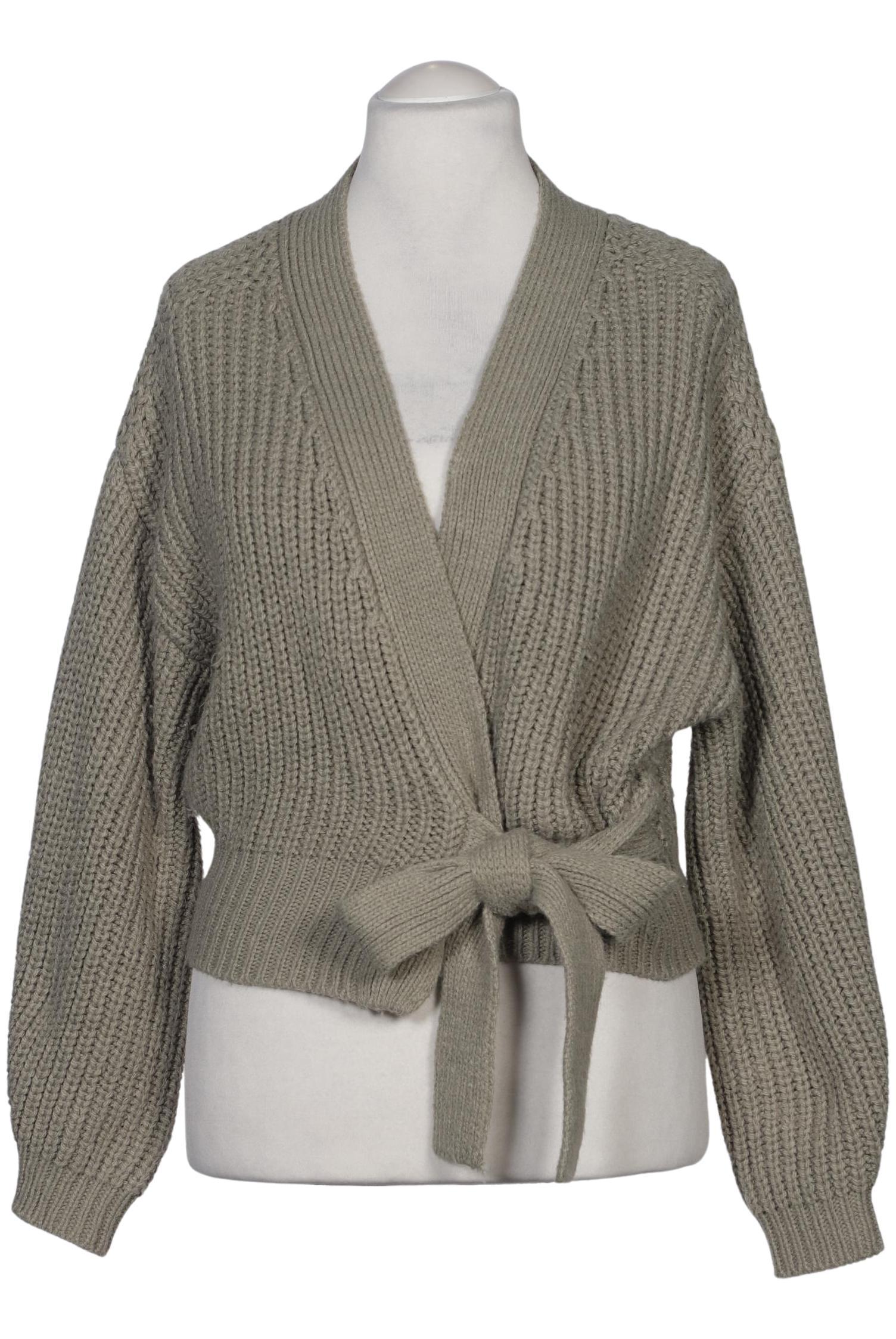 

Zara Damen Strickjacke, beige, Gr. 38