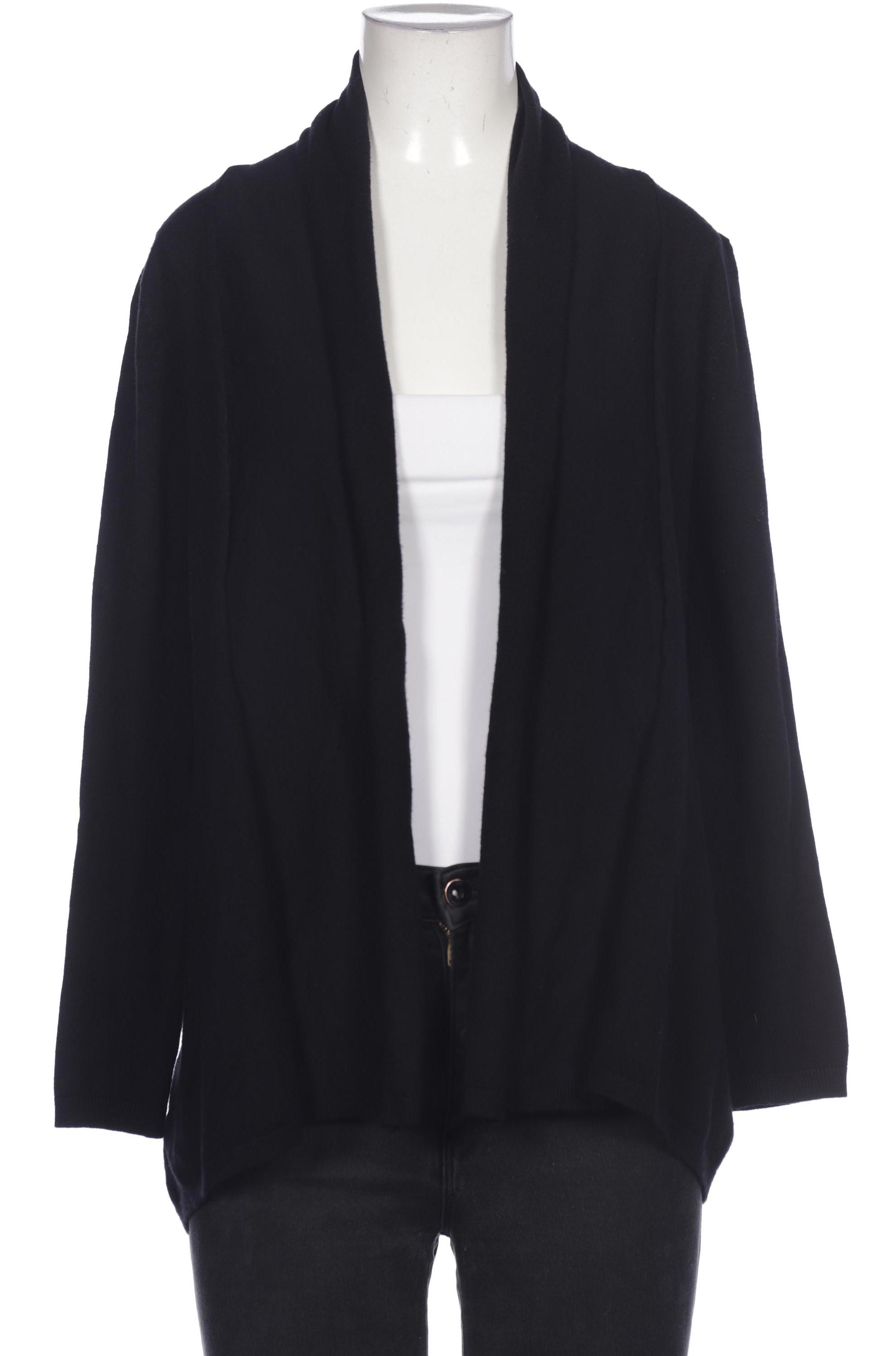 

Zara Damen Strickjacke, schwarz, Gr. 38