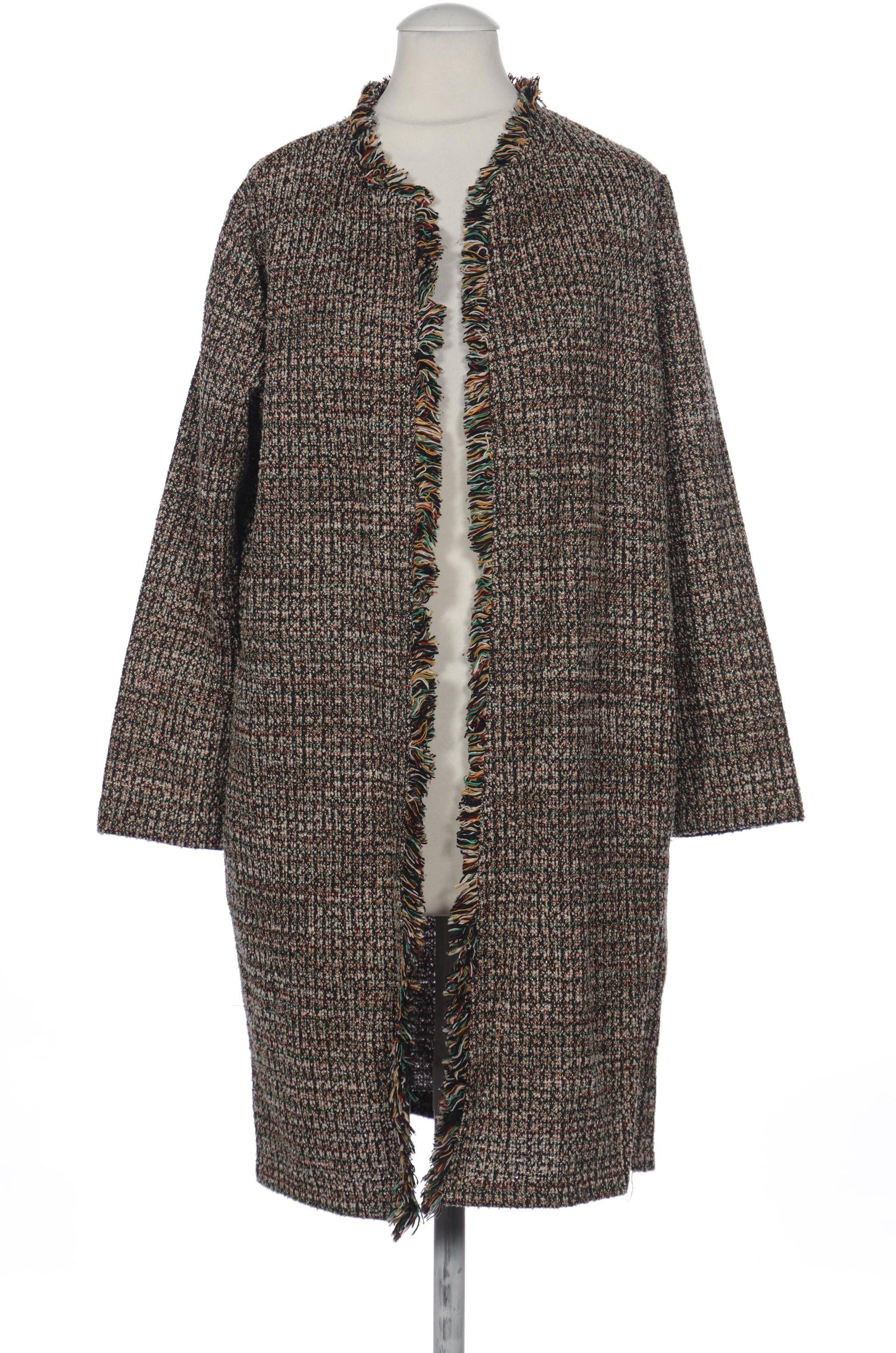 

Zara Damen Strickjacke, mehrfarbig, Gr. 36