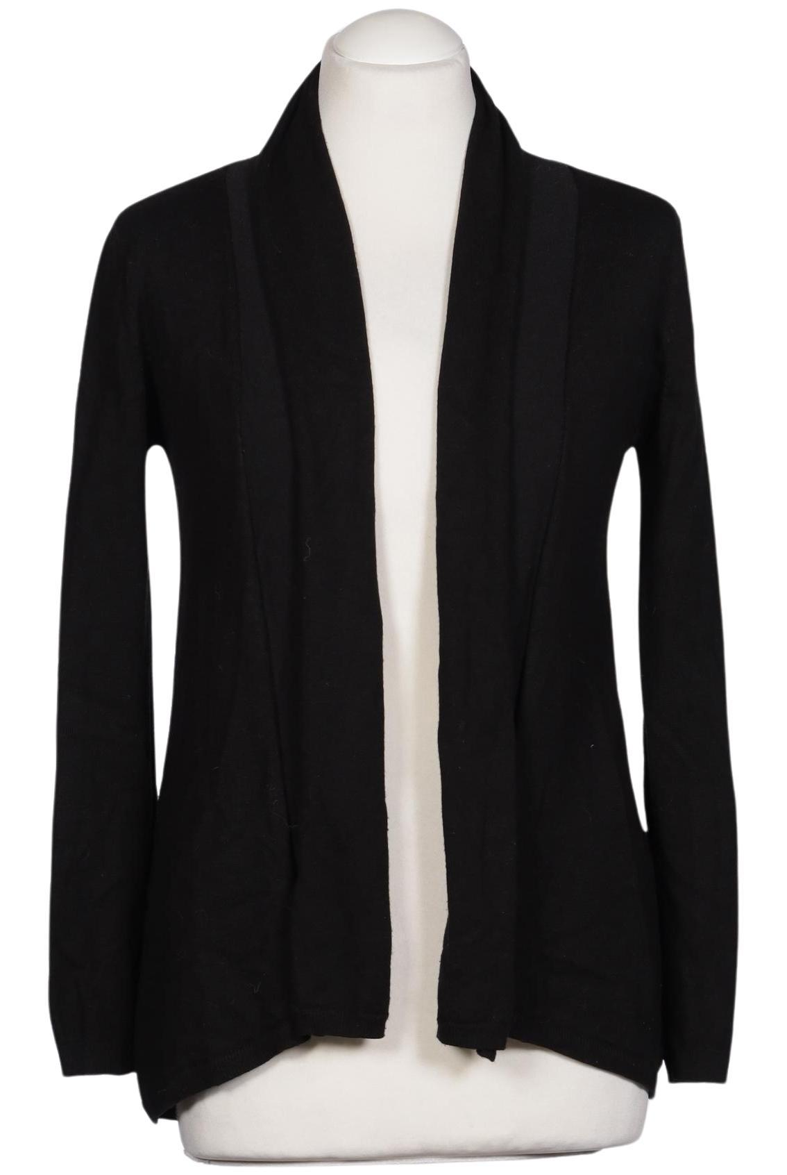 

Zara Damen Strickjacke, schwarz, Gr. 36