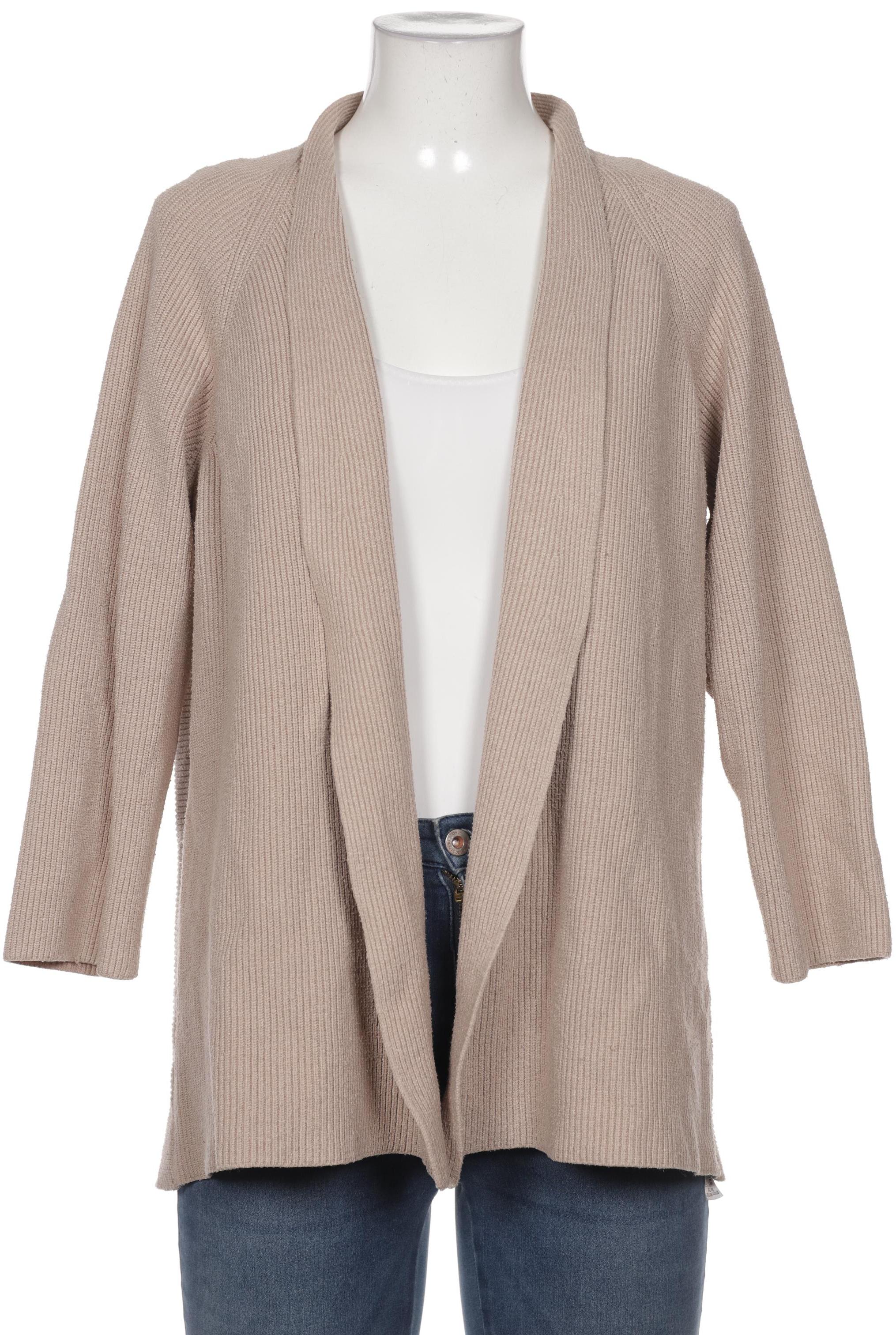 

Zara Damen Strickjacke, beige, Gr. 42