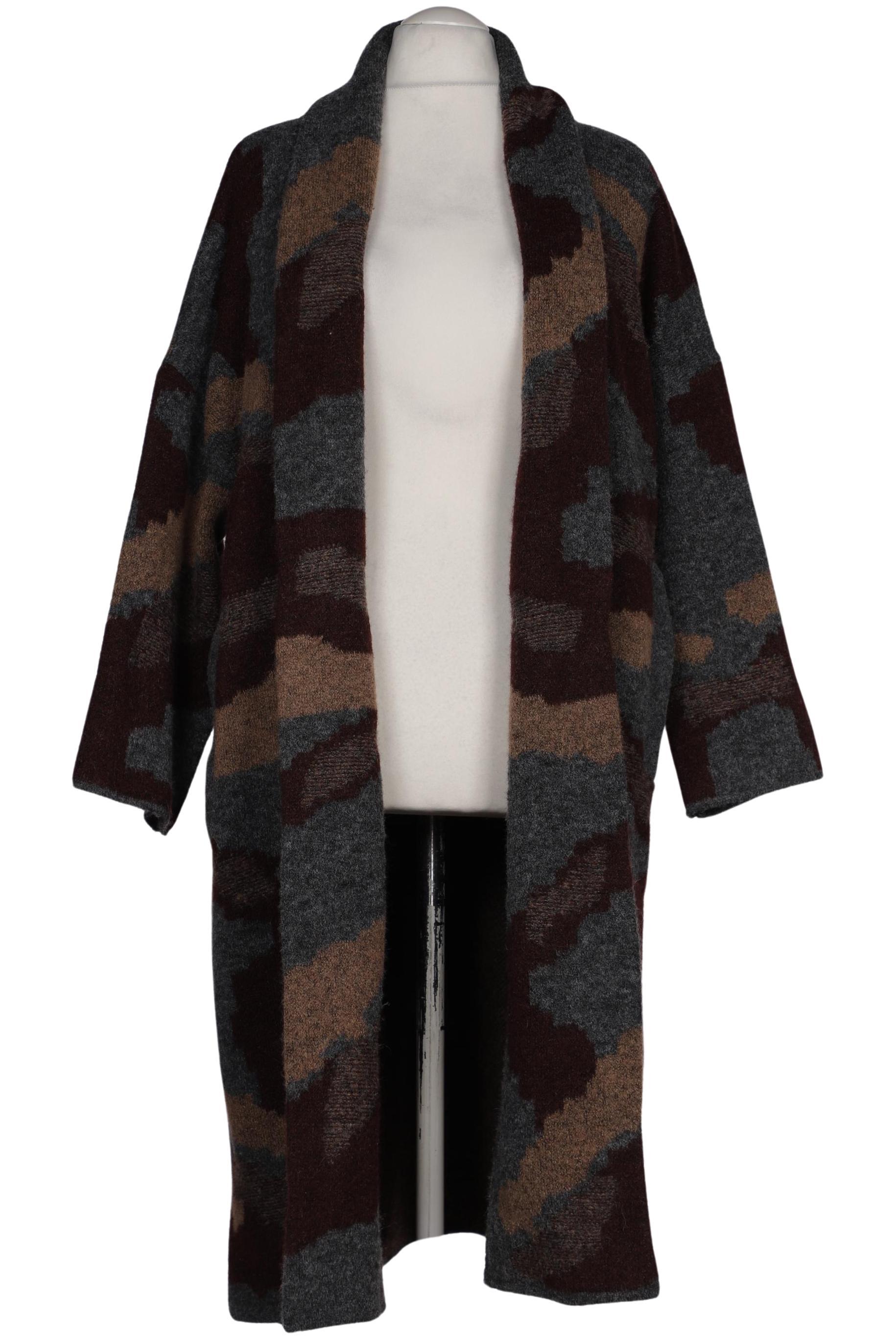 

Zara Damen Strickjacke, mehrfarbig, Gr. 38