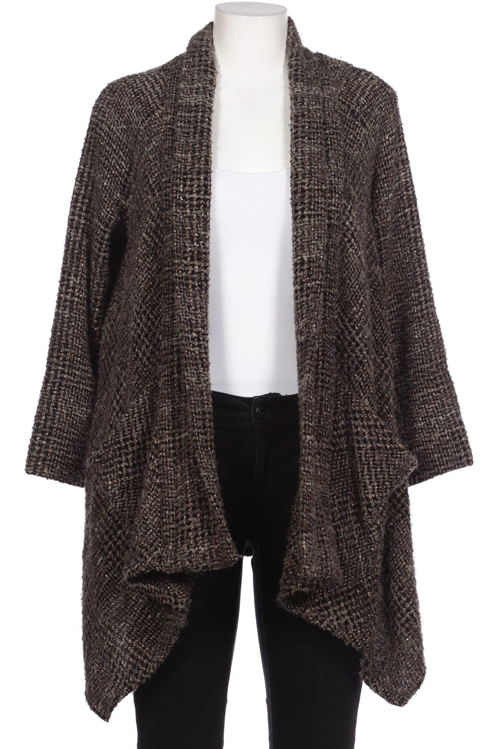 

Zara Damen Strickjacke, braun, Gr. 38