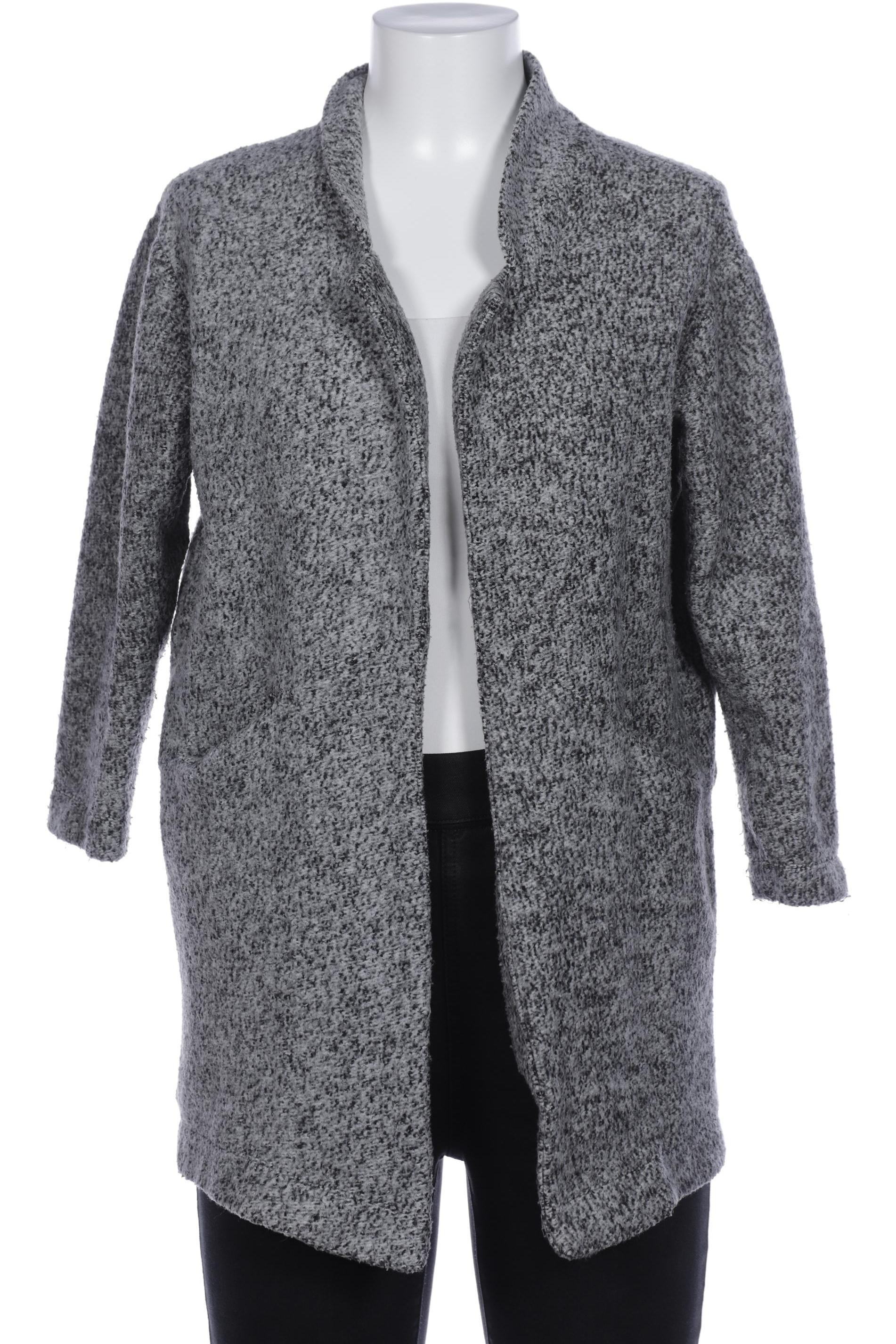 

Zara Damen Strickjacke, grau, Gr. 38