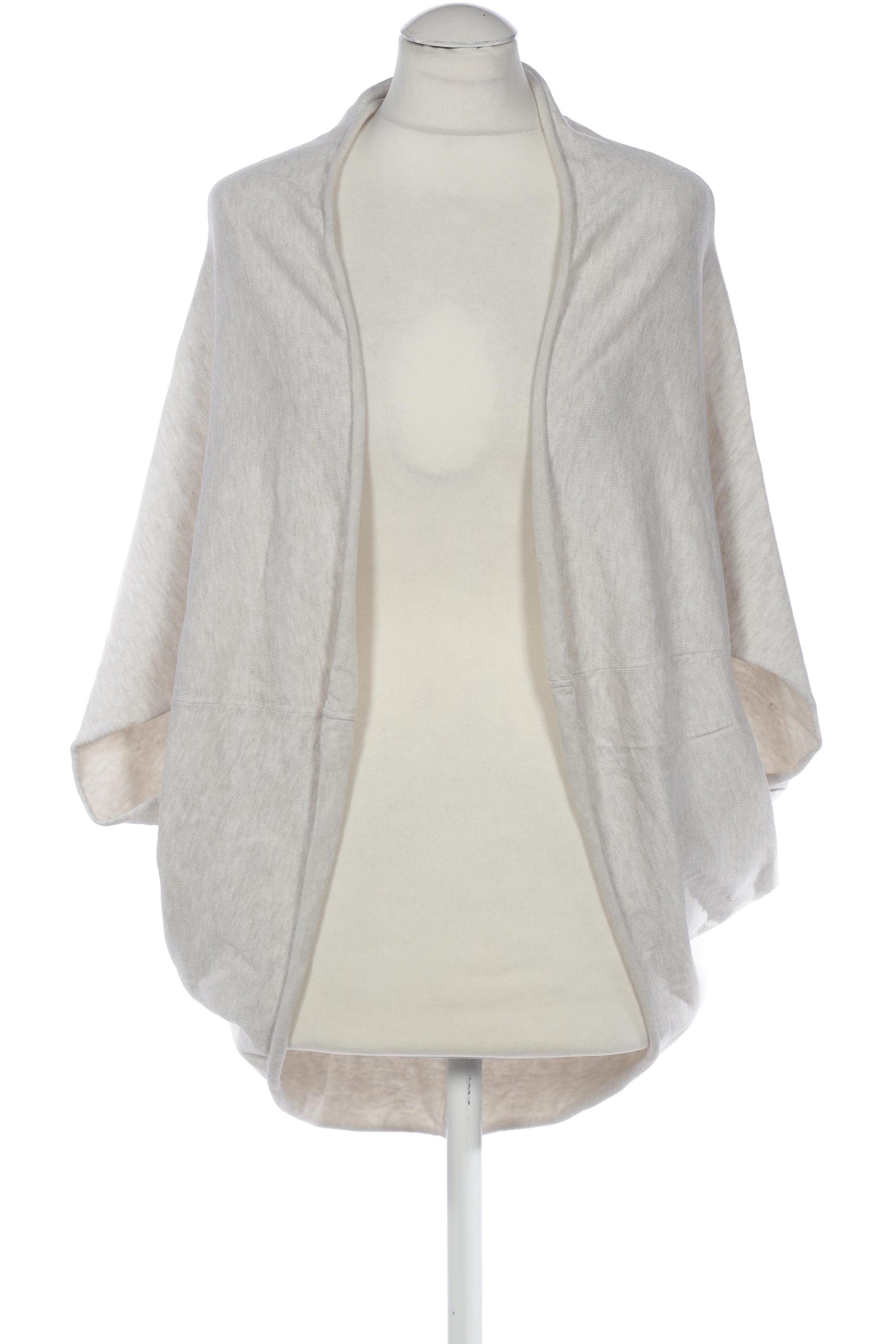 

Zara Damen Strickjacke, cremeweiß, Gr. 38