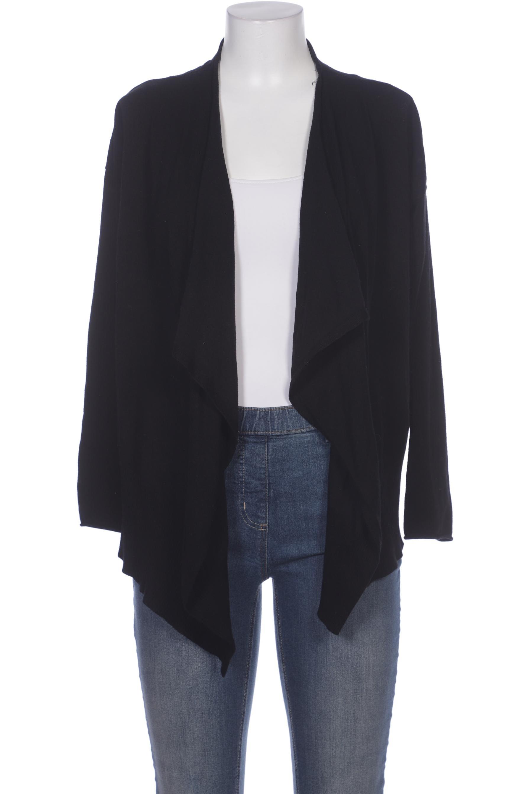 

Zara Damen Strickjacke, schwarz, Gr. 36