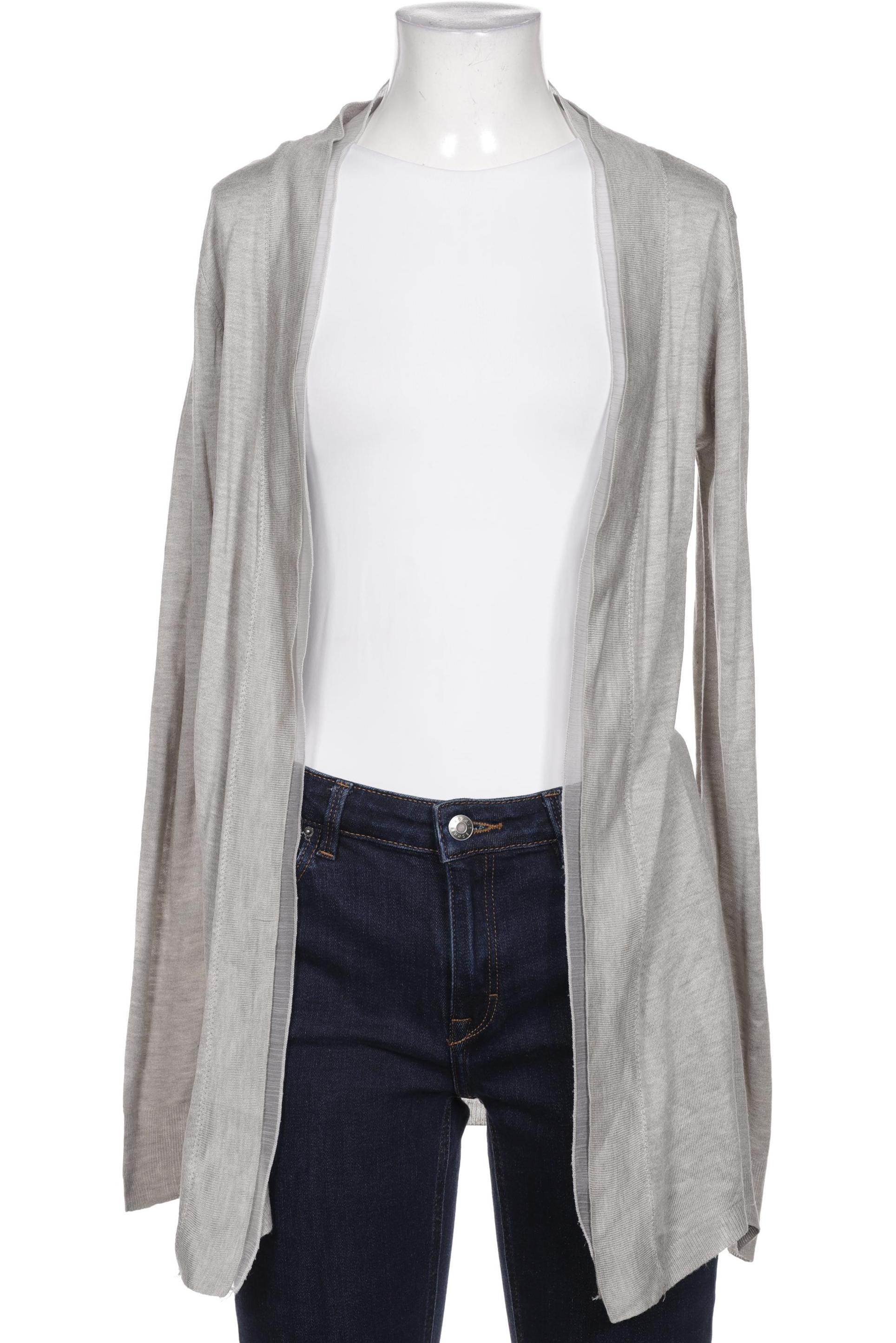 

Zara Damen Strickjacke, grau, Gr. 38
