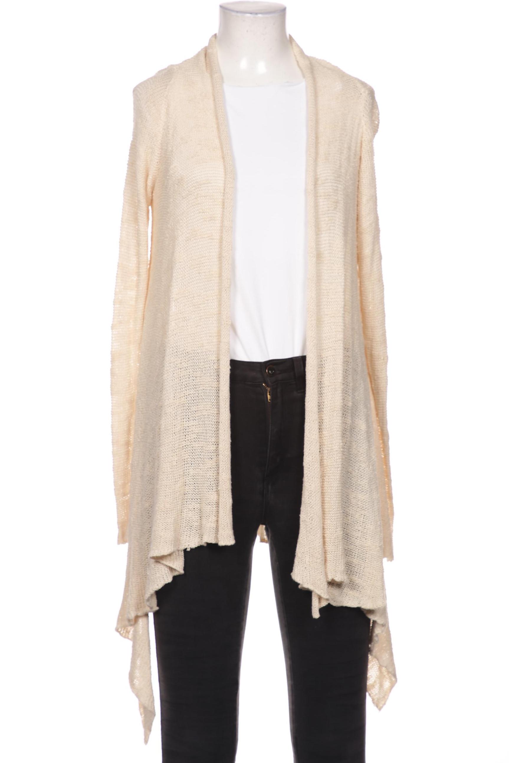 

Zara Damen Strickjacke, beige, Gr. 36