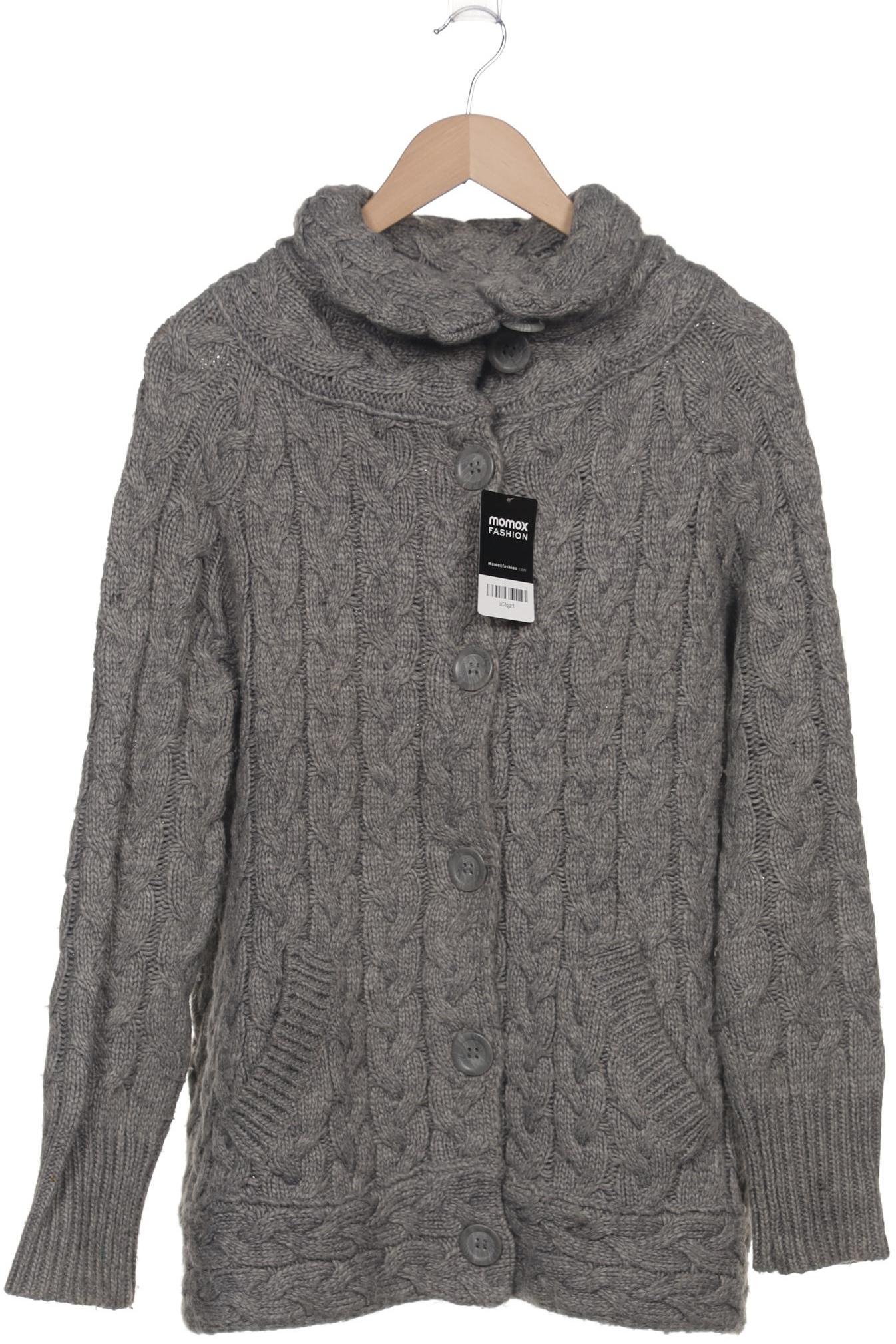 

Zara Damen Strickjacke, grau, Gr. 38