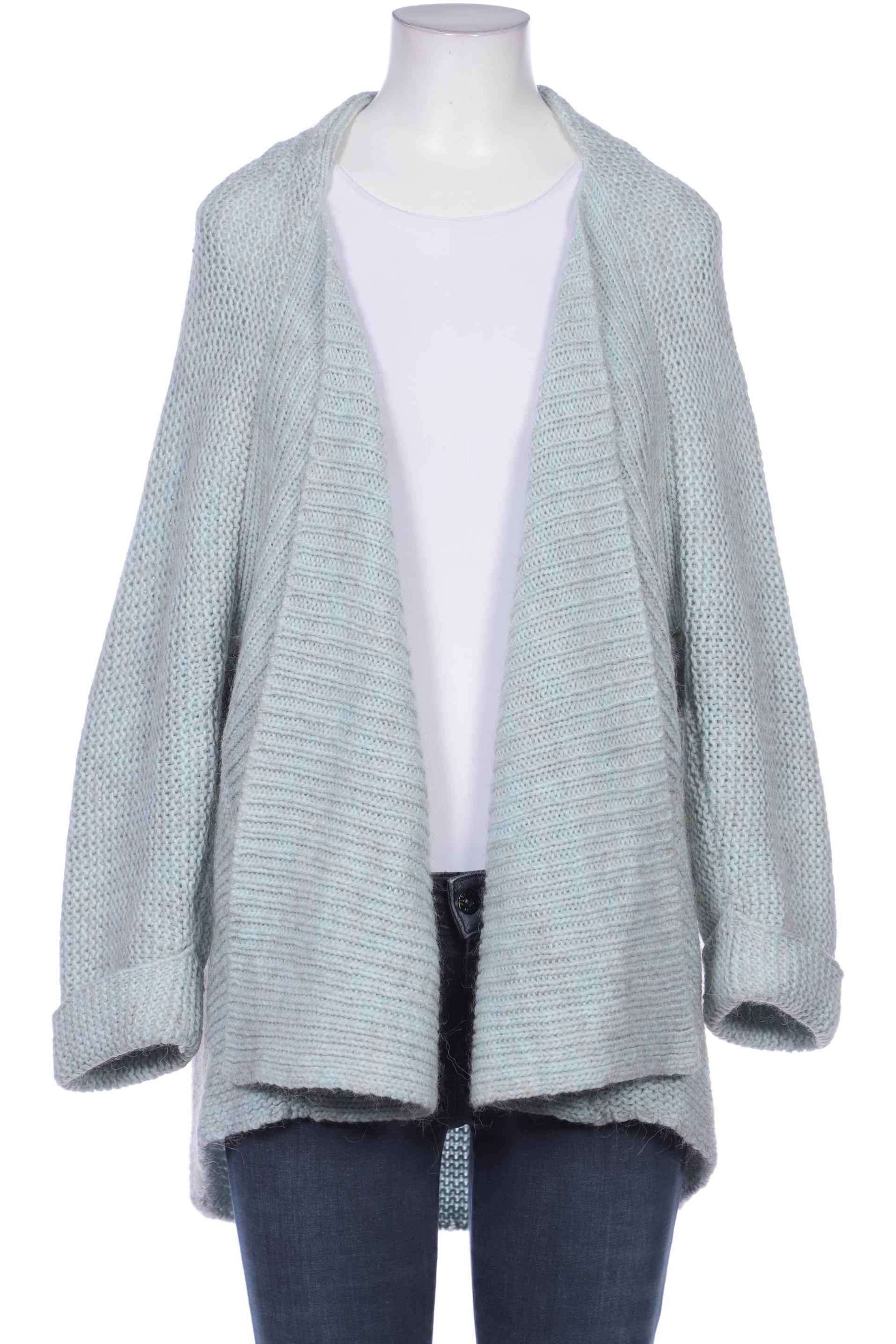 

Zara Damen Strickjacke, hellgrün, Gr. 38