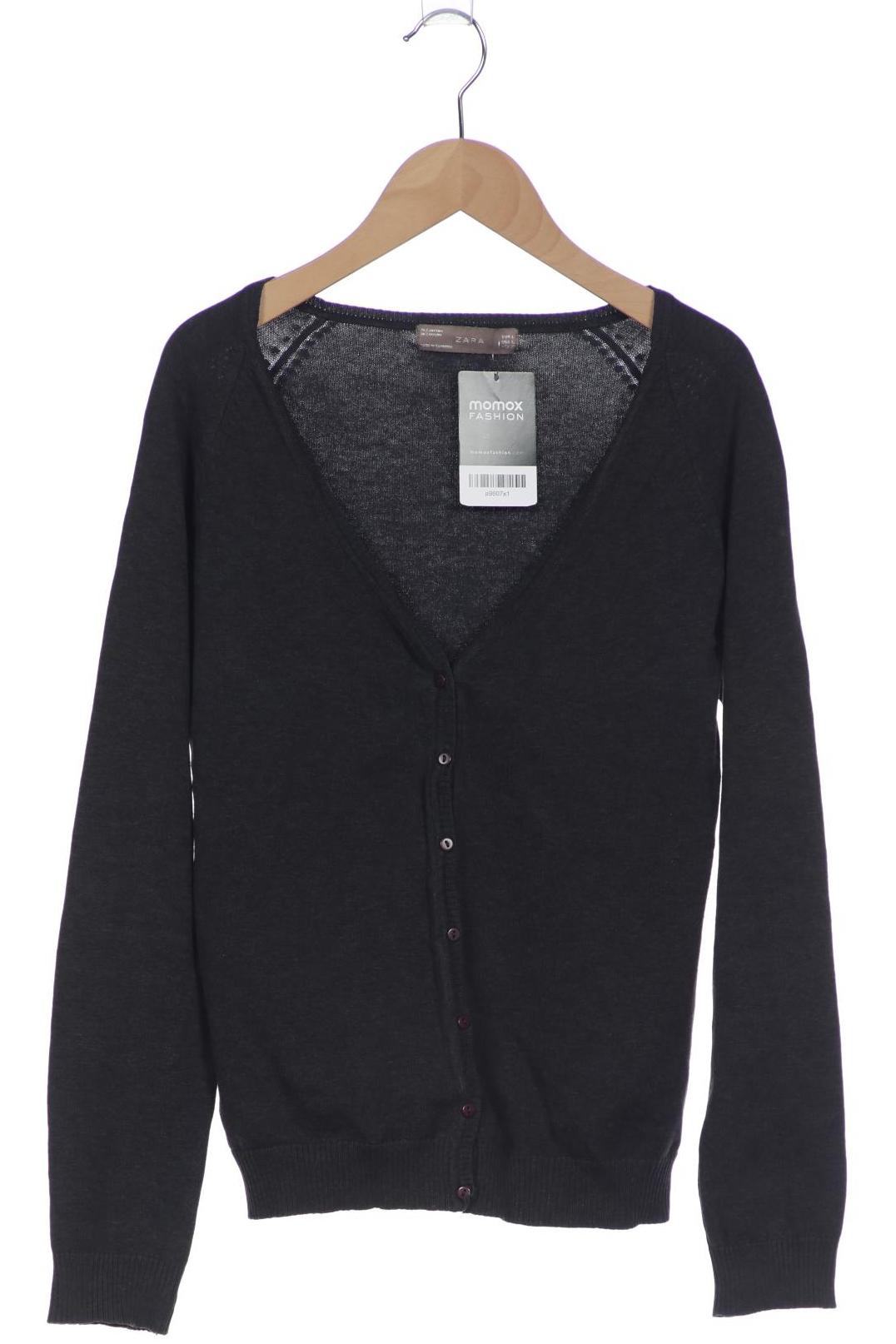 

Zara Damen Strickjacke, grau, Gr. 42