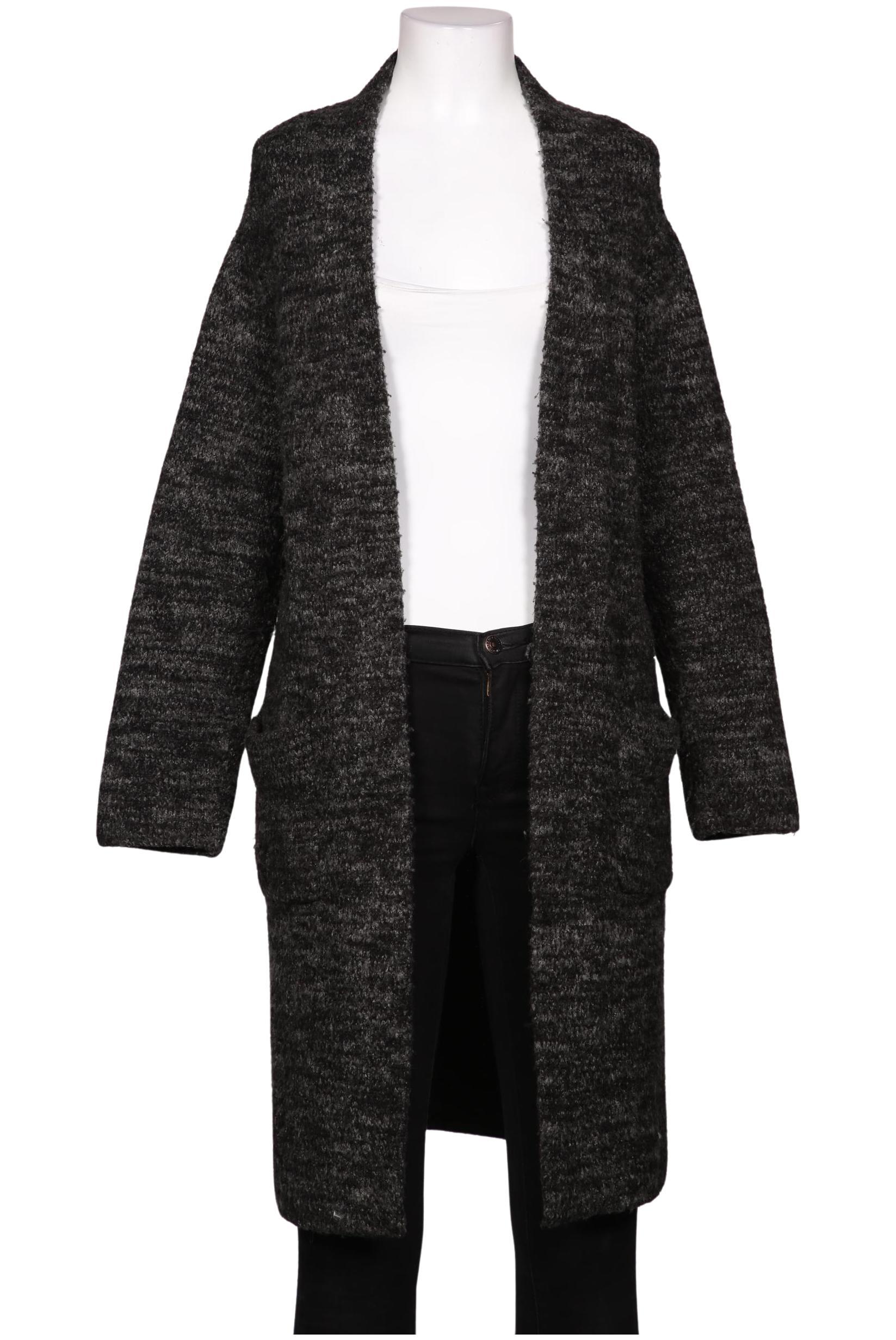 

Zara Damen Strickjacke, grau, Gr. 36