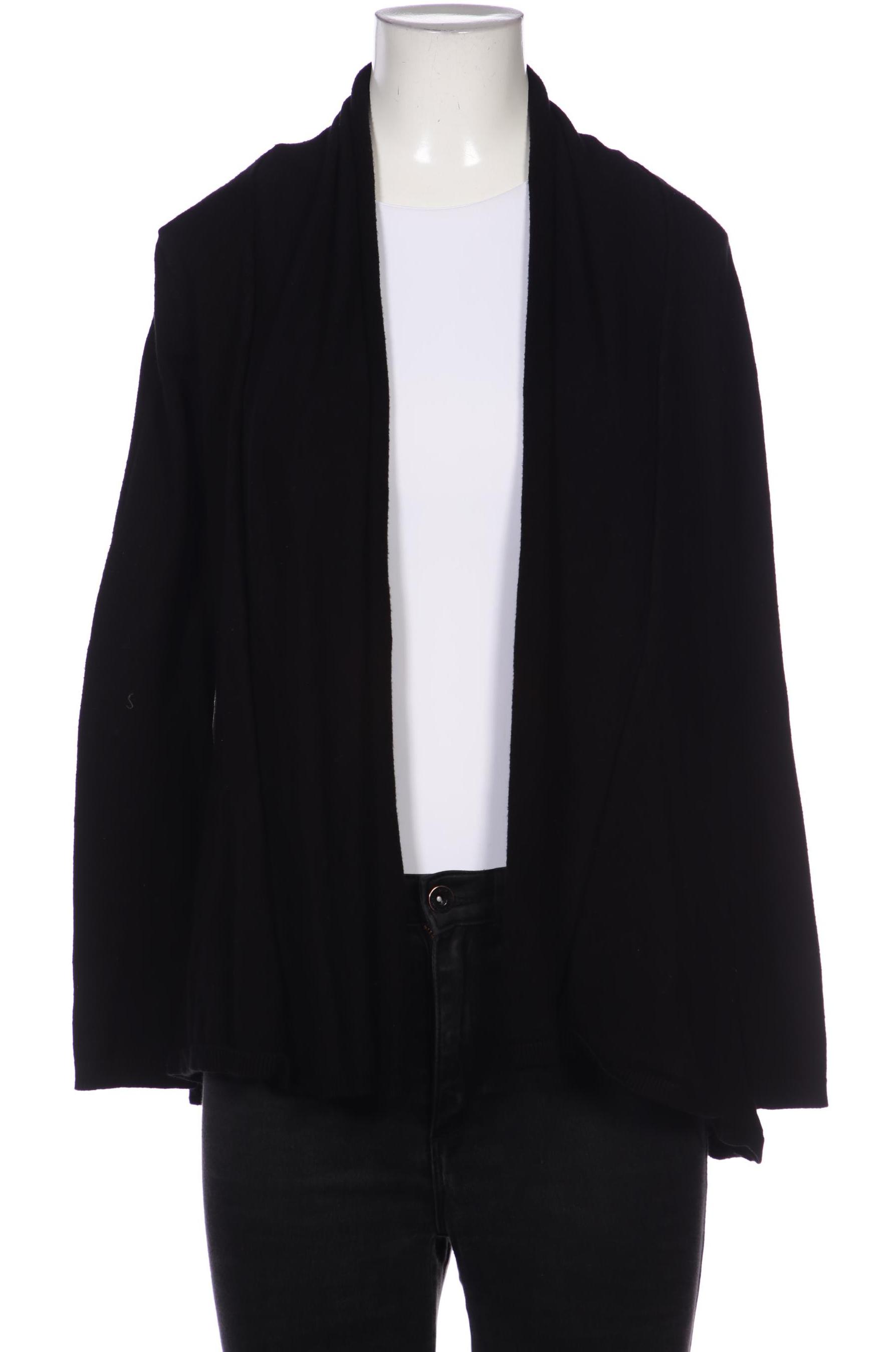 

ZARA Damen Strickjacke, schwarz