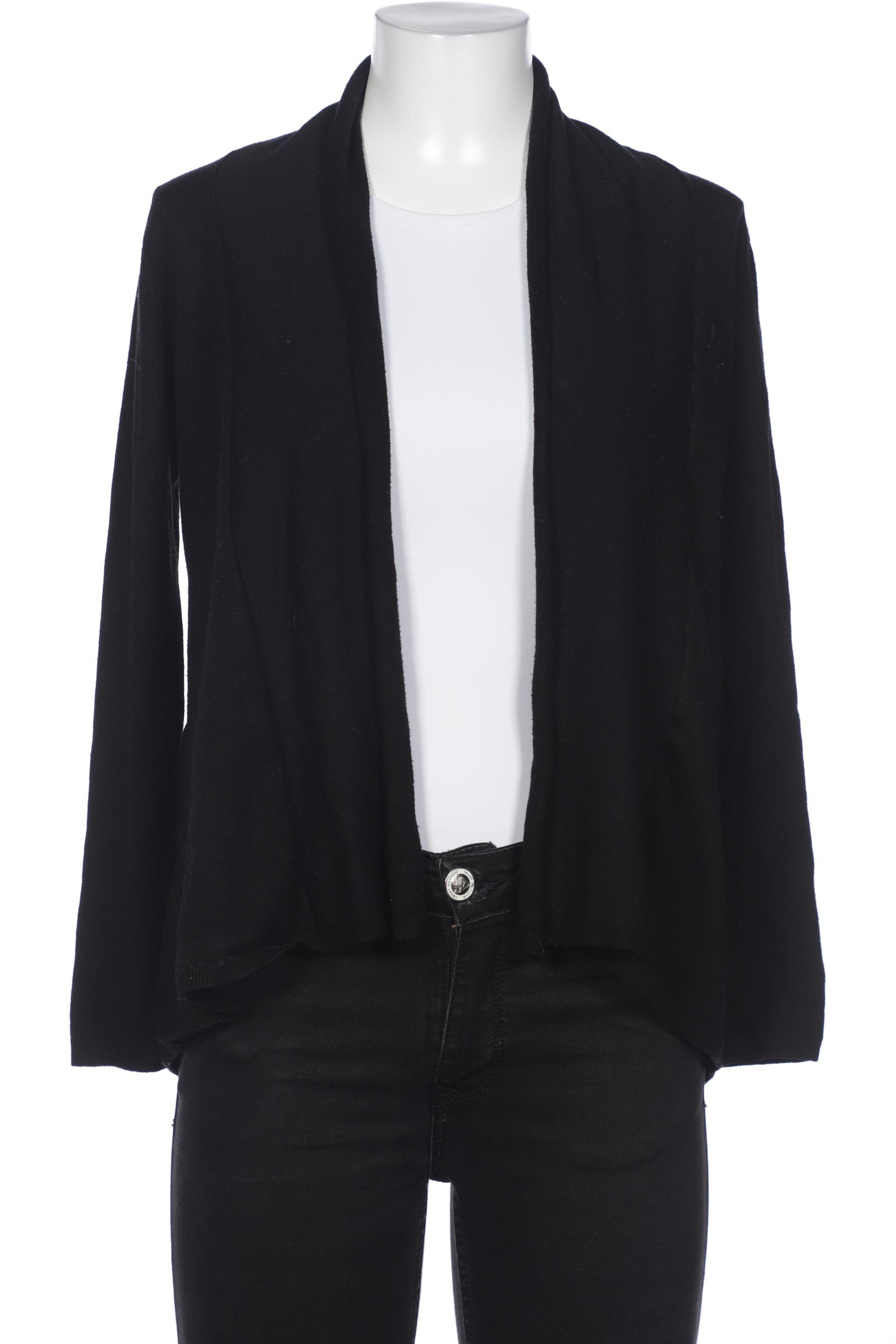 

Zara Damen Strickjacke, schwarz, Gr. 38