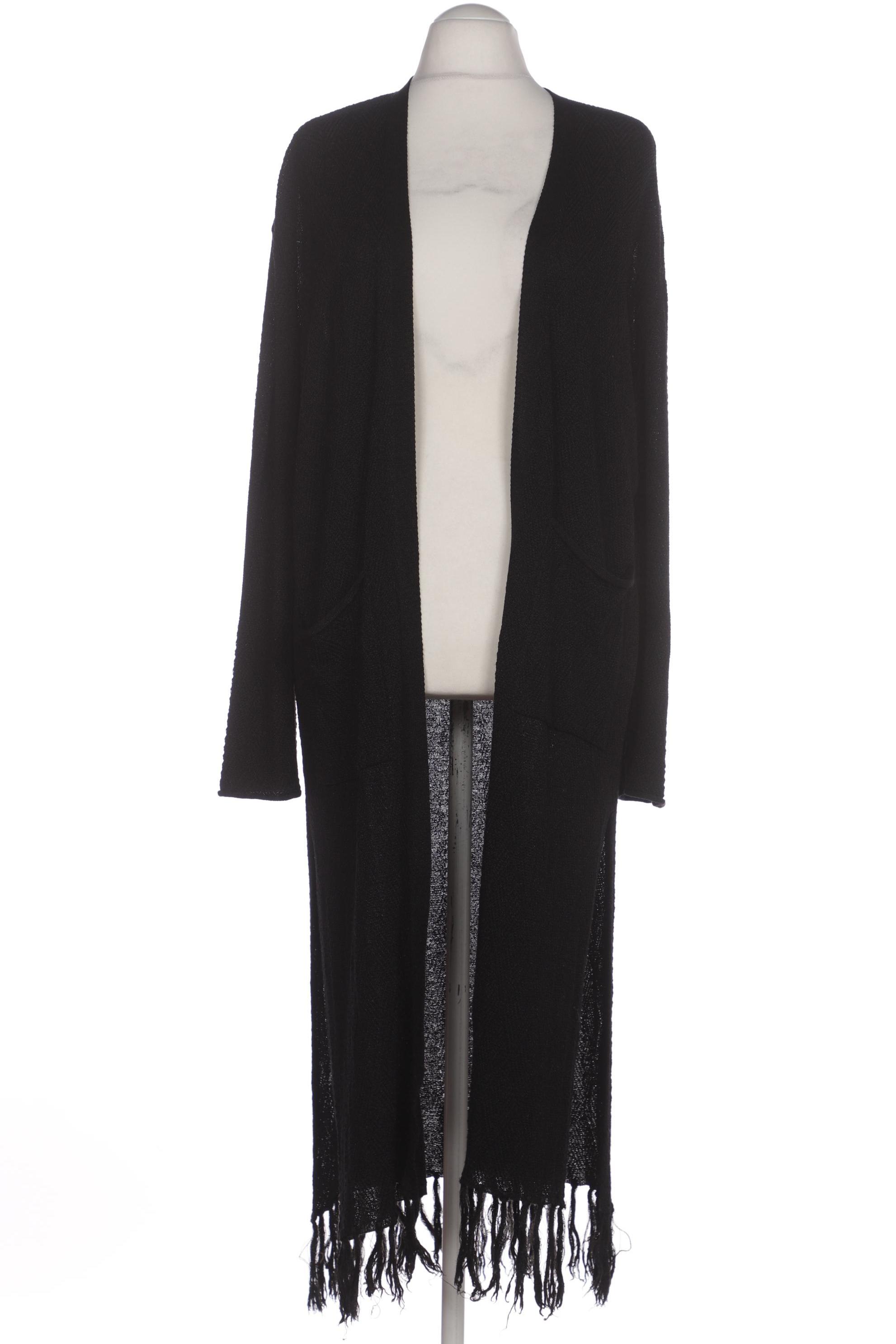 

Zara Damen Strickjacke, schwarz, Gr. 36