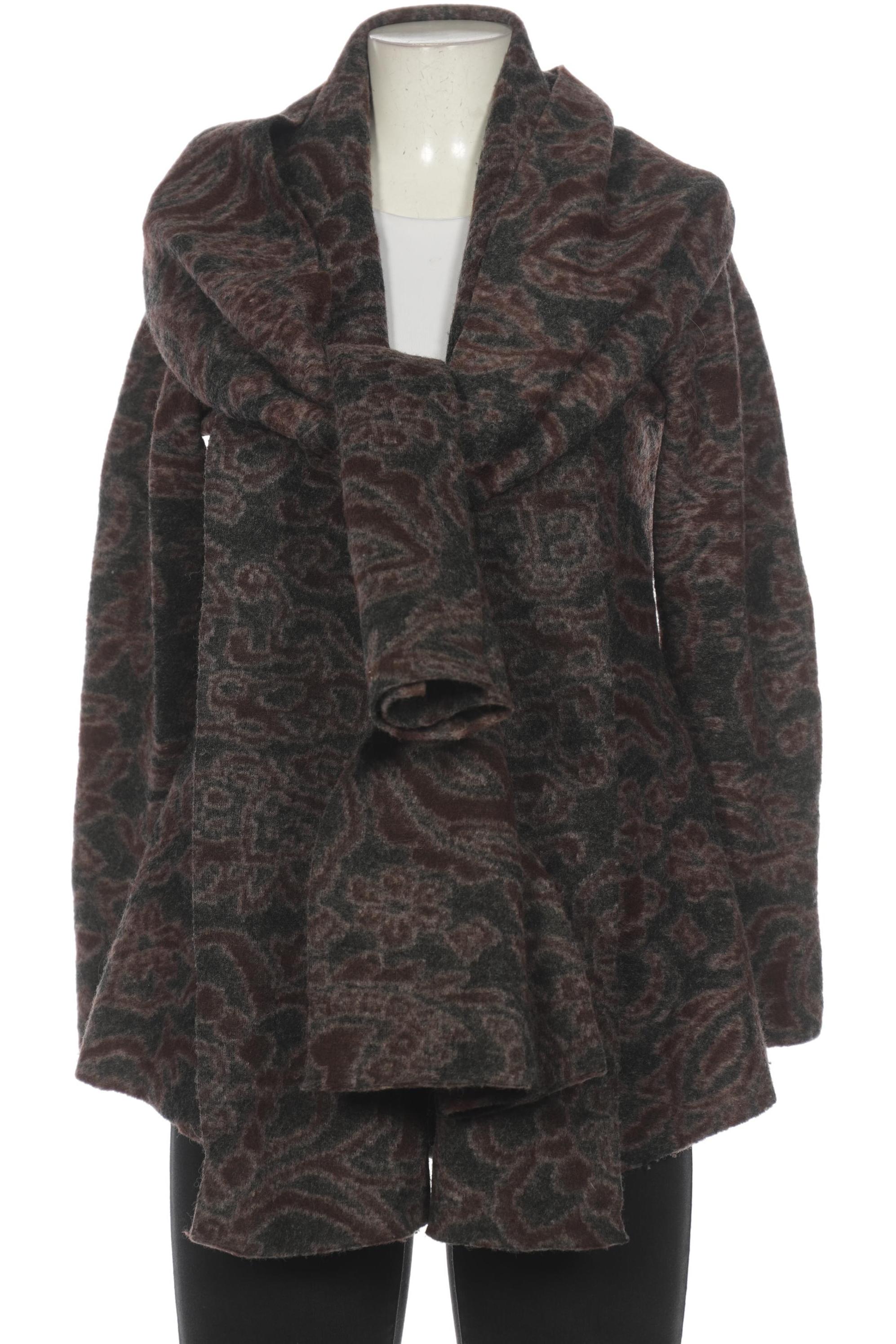 

Zara Damen Strickjacke, braun, Gr. 42