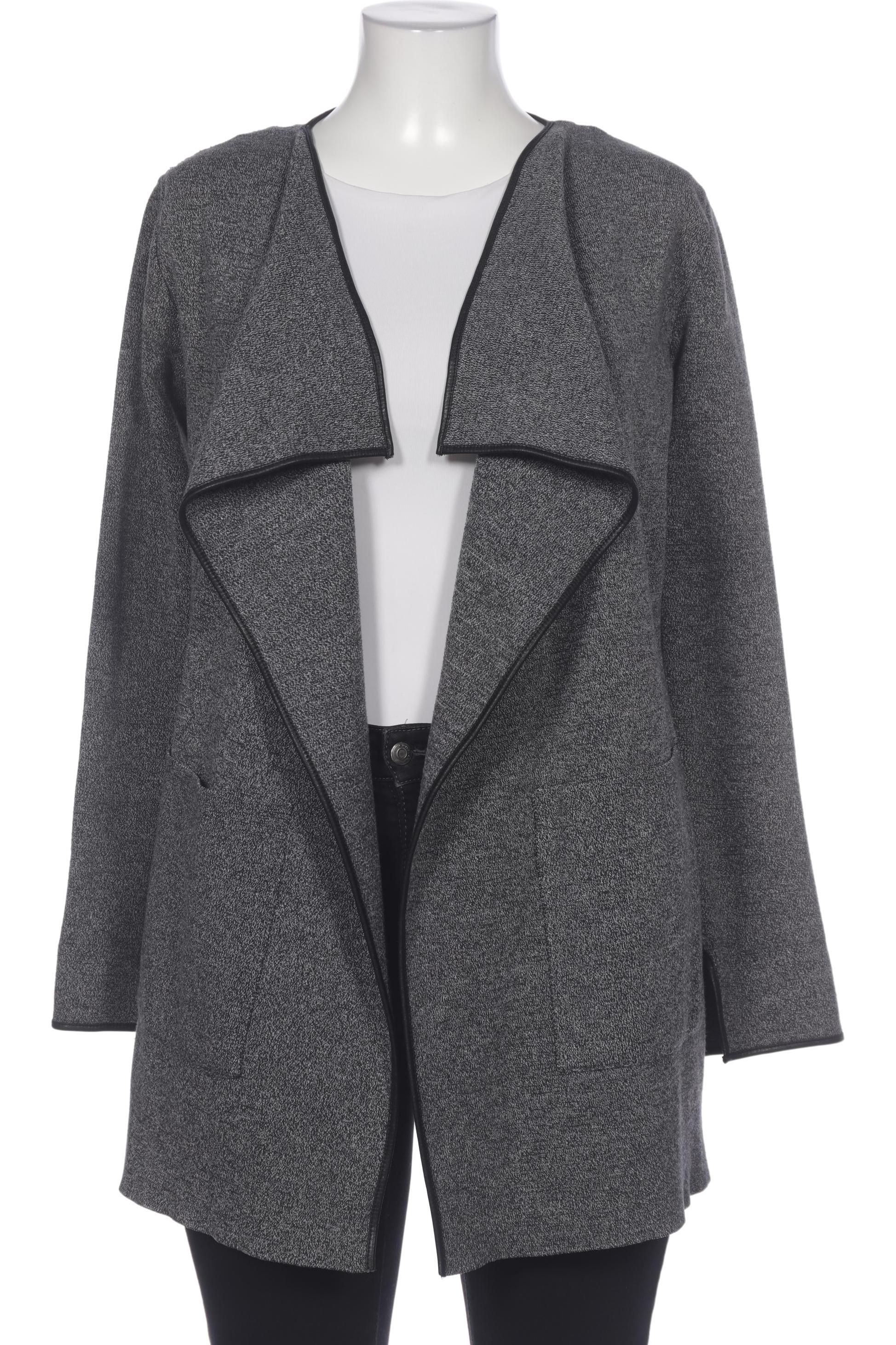 

Zara Damen Strickjacke, grau, Gr. 42