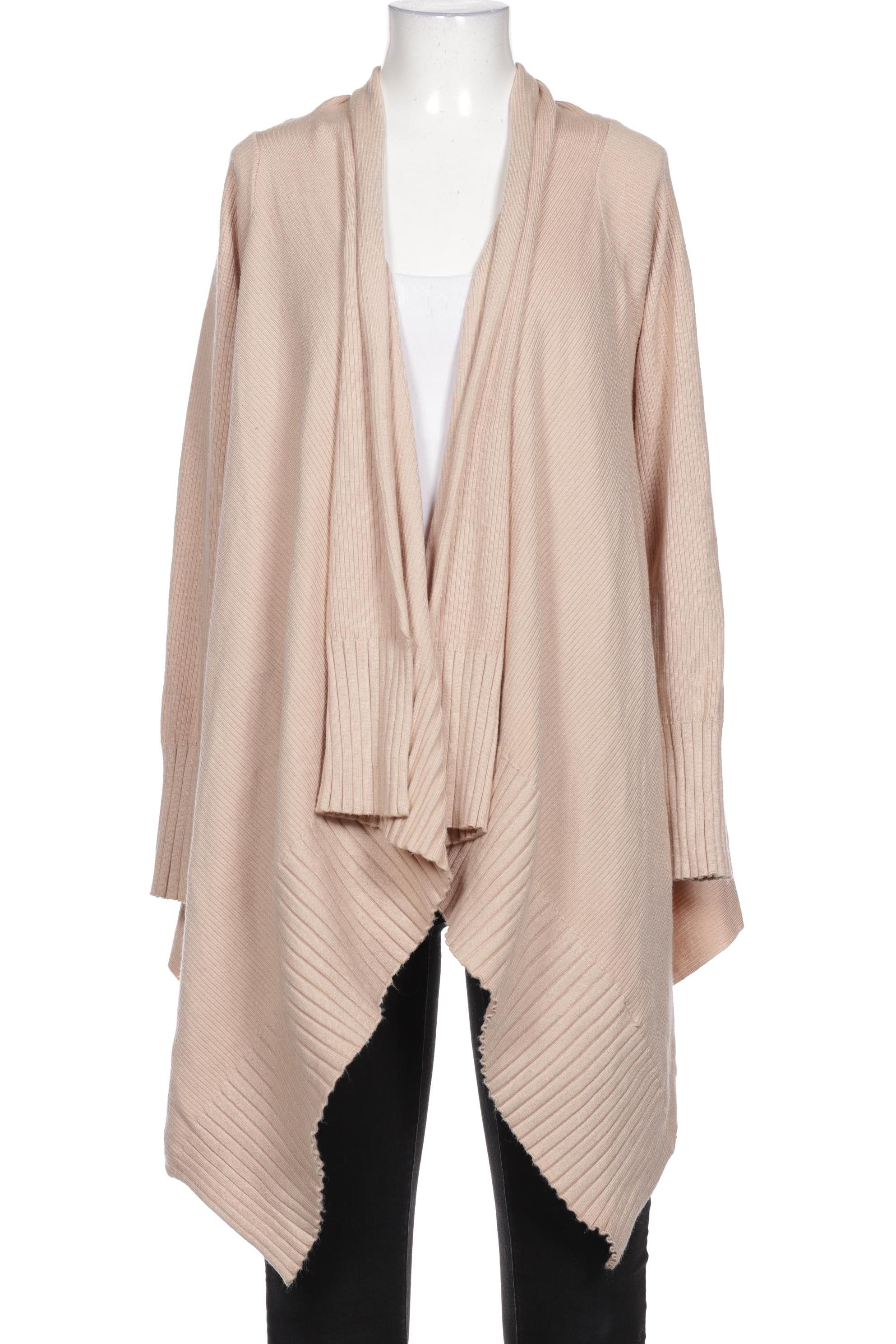 

ZARA Damen Strickjacke, beige