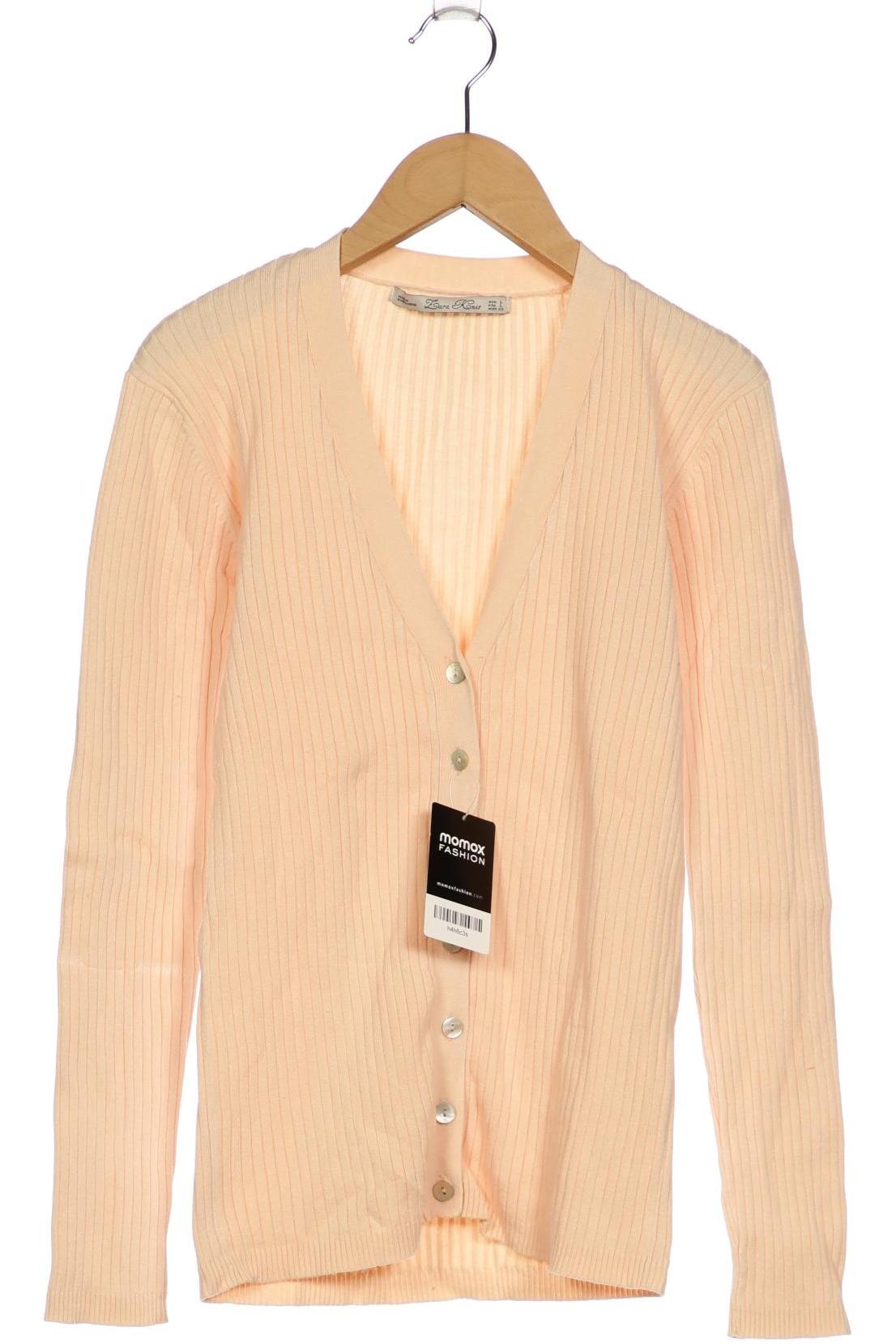 

Zara Damen Strickjacke, pink, Gr. 42