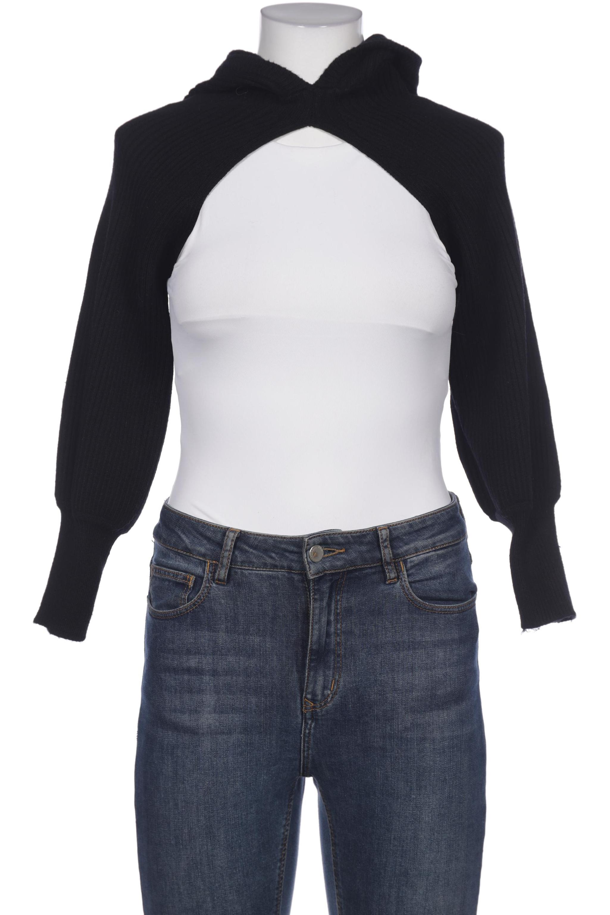 

Zara Damen Strickjacke, schwarz, Gr. 38