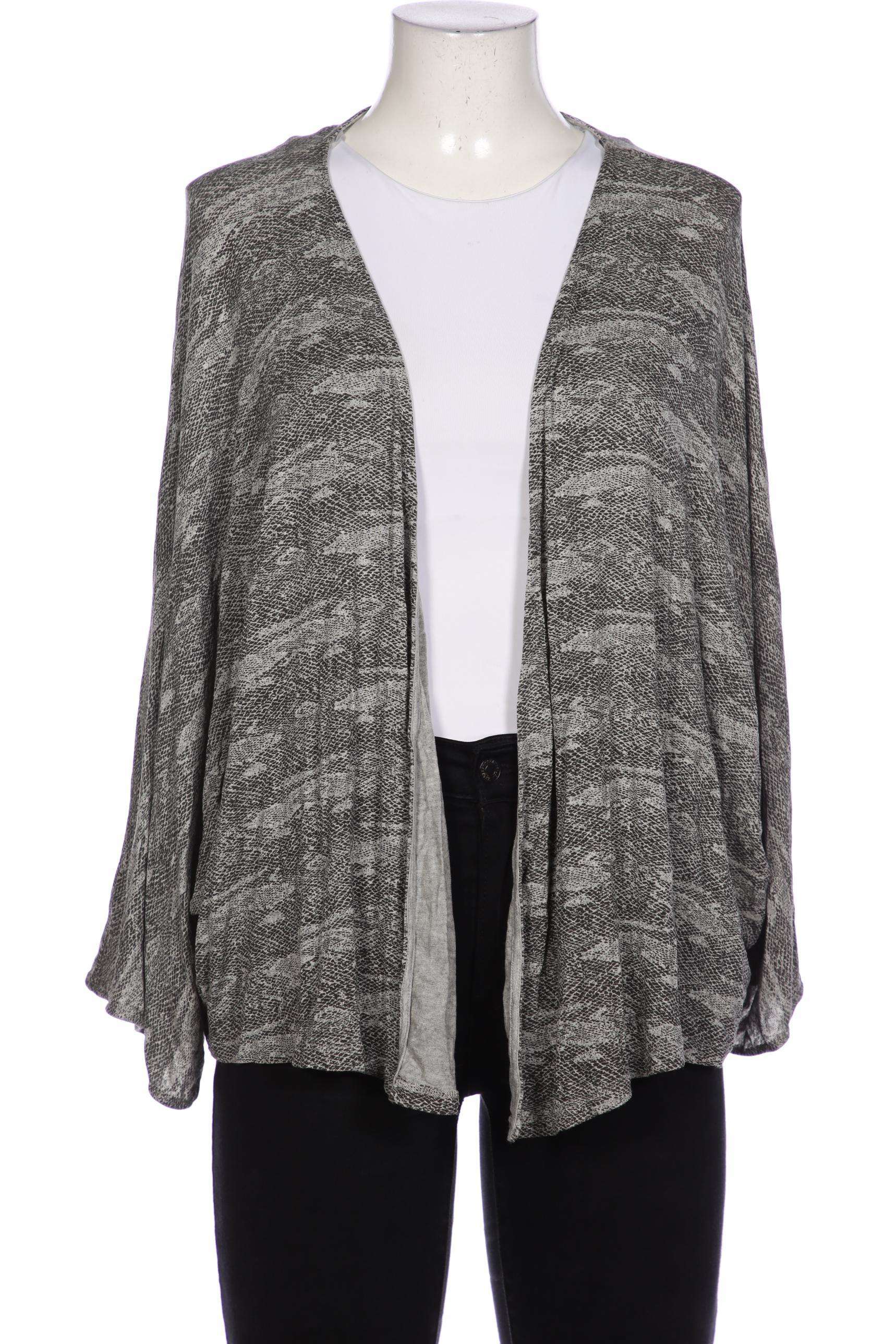 

Zara Damen Strickjacke, grau, Gr. 38
