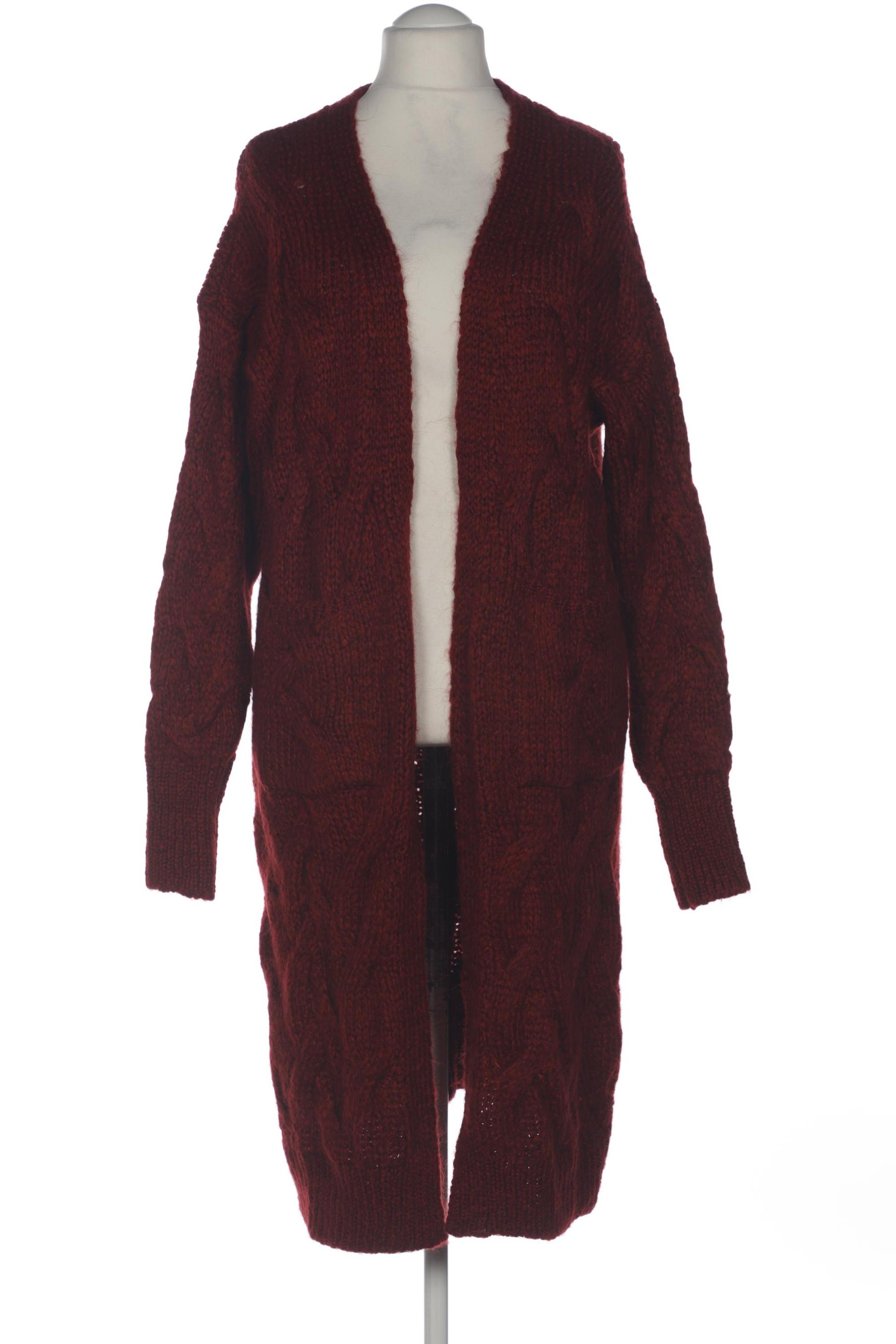

Zara Damen Strickjacke, rot, Gr. 38