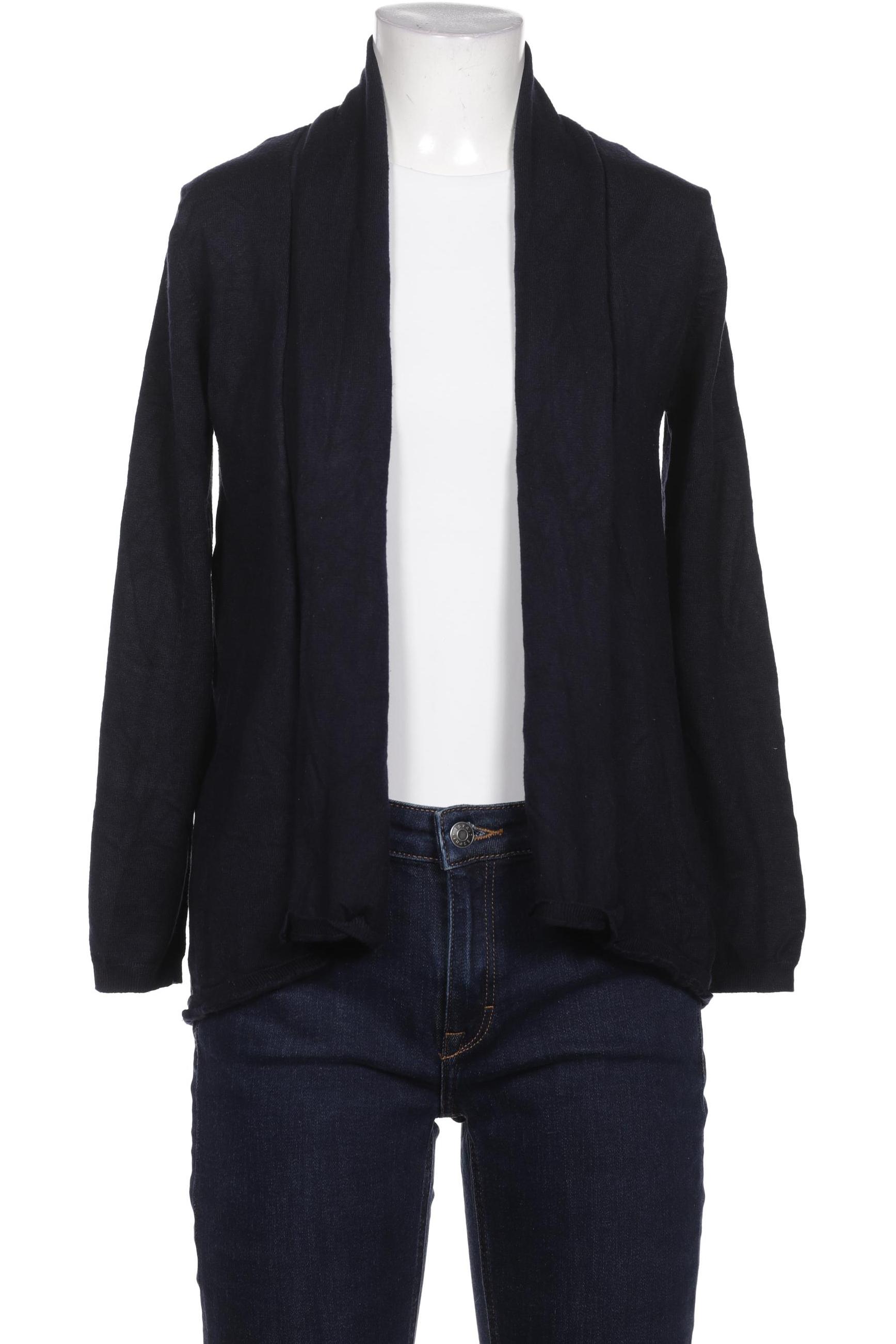 

Zara Damen Strickjacke, marineblau, Gr. 38