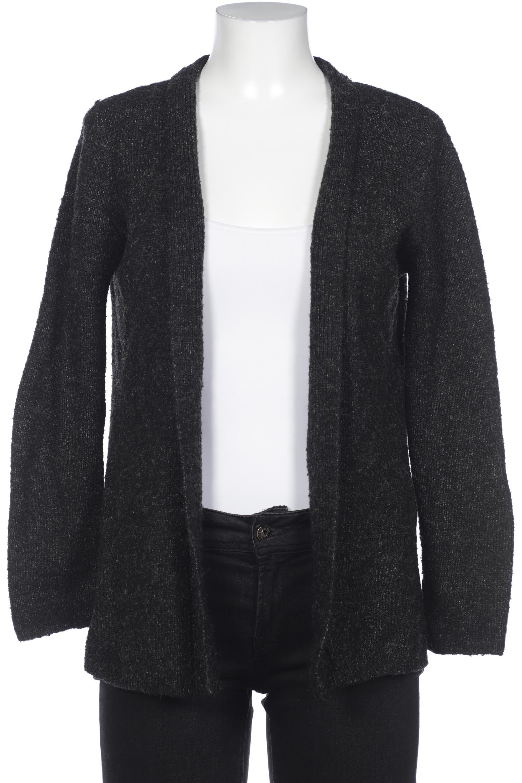 

ZARA Damen Strickjacke, grau