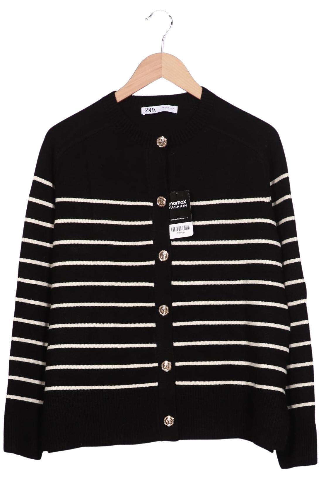 

Zara Damen Strickjacke, mehrfarbig, Gr. 44