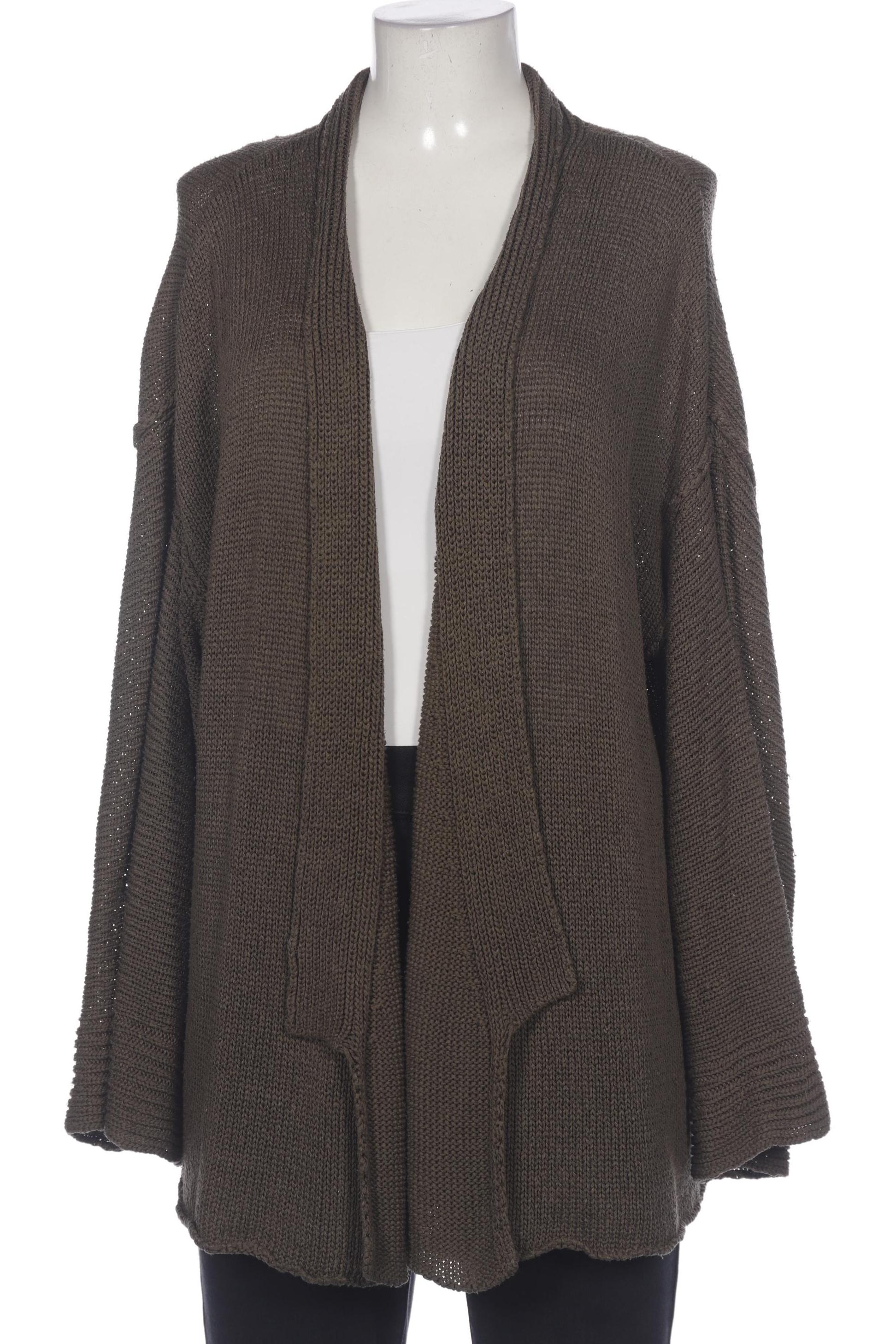 

Zara Damen Strickjacke, grün, Gr. 38